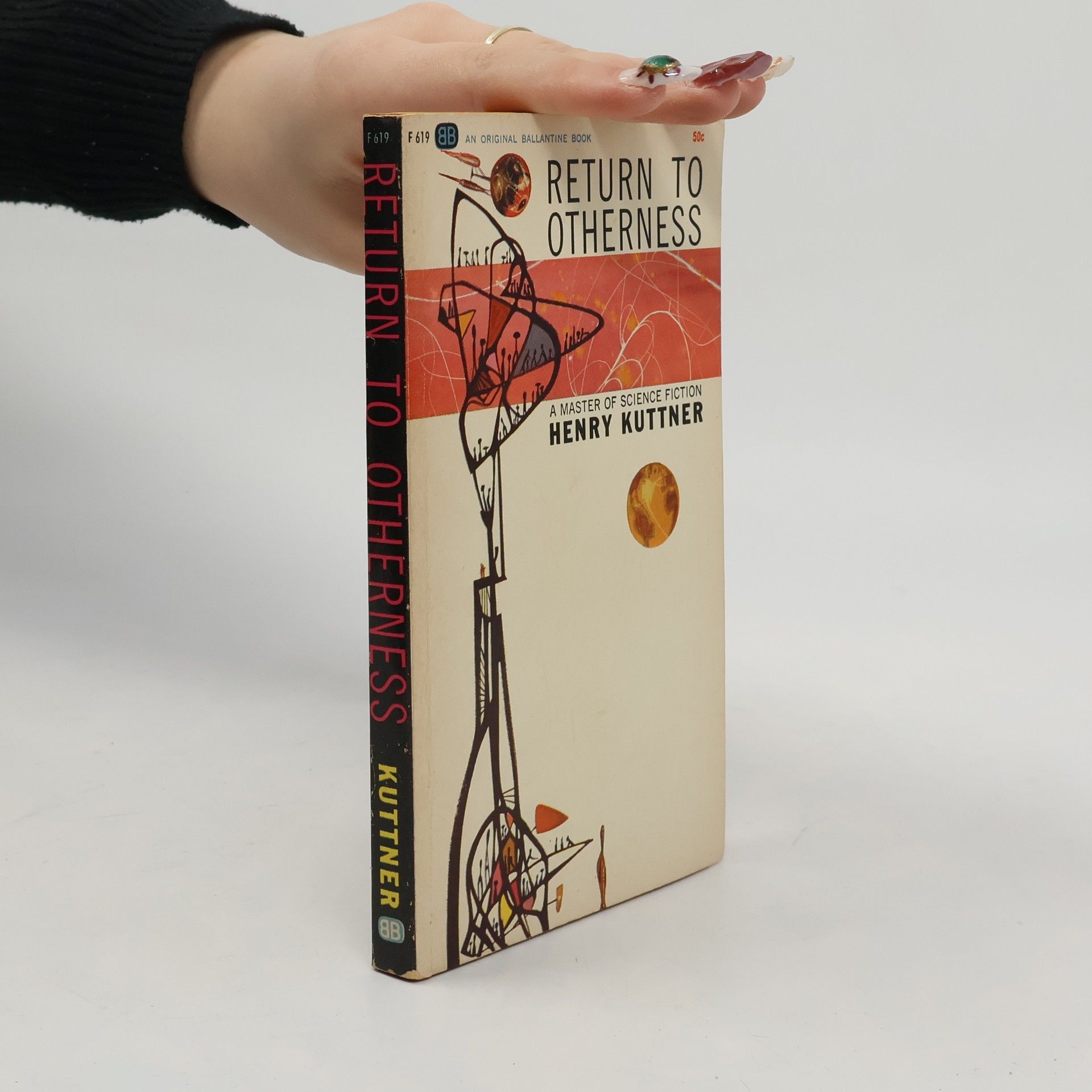 Henry Kuttner Return to Otherness