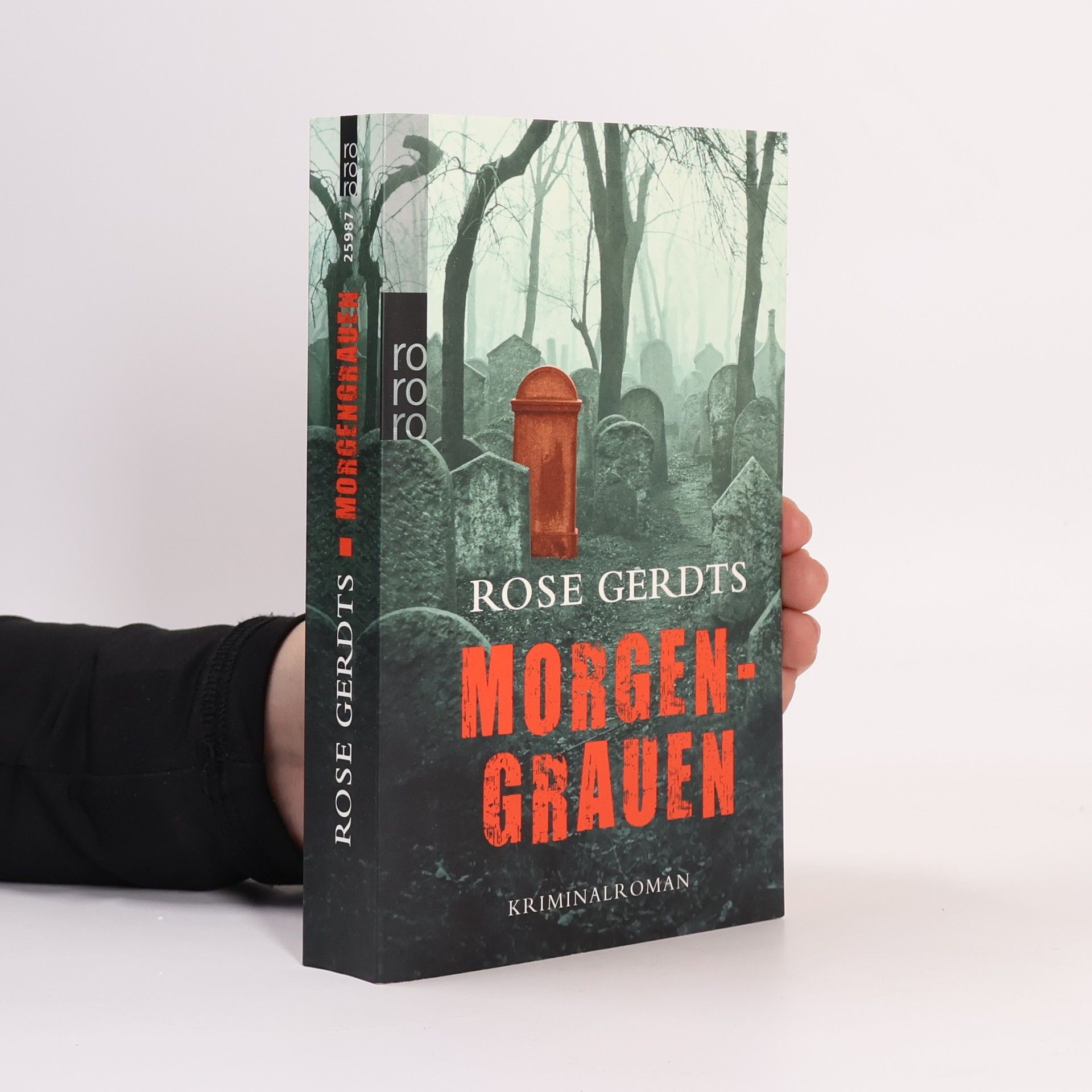 Rose Gerdts Schiffler Morgengrauen