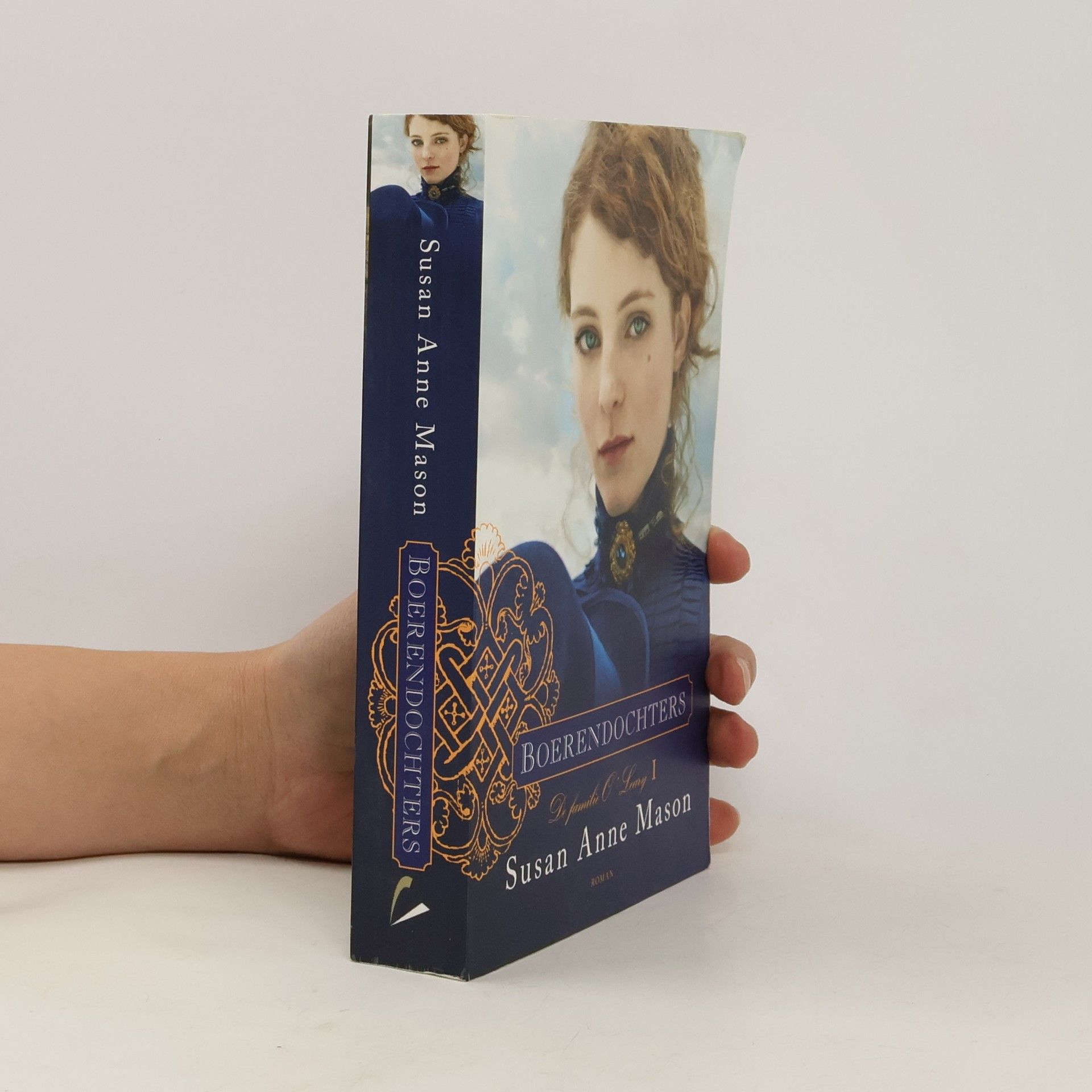 Susan Anne Mason De familie O'Leary - 1: Boerendochters