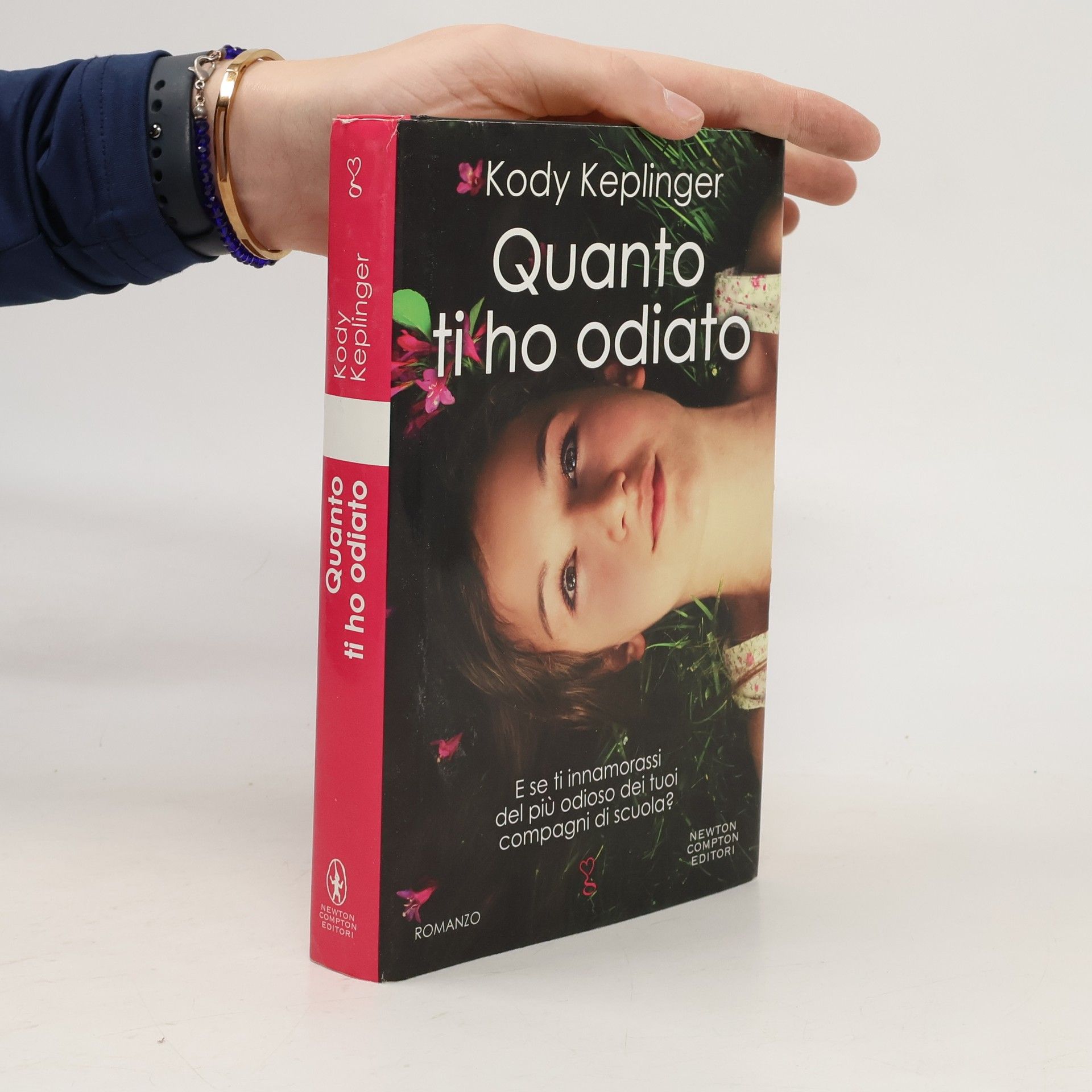 Kody Keplinger Quanto ti ho odiato