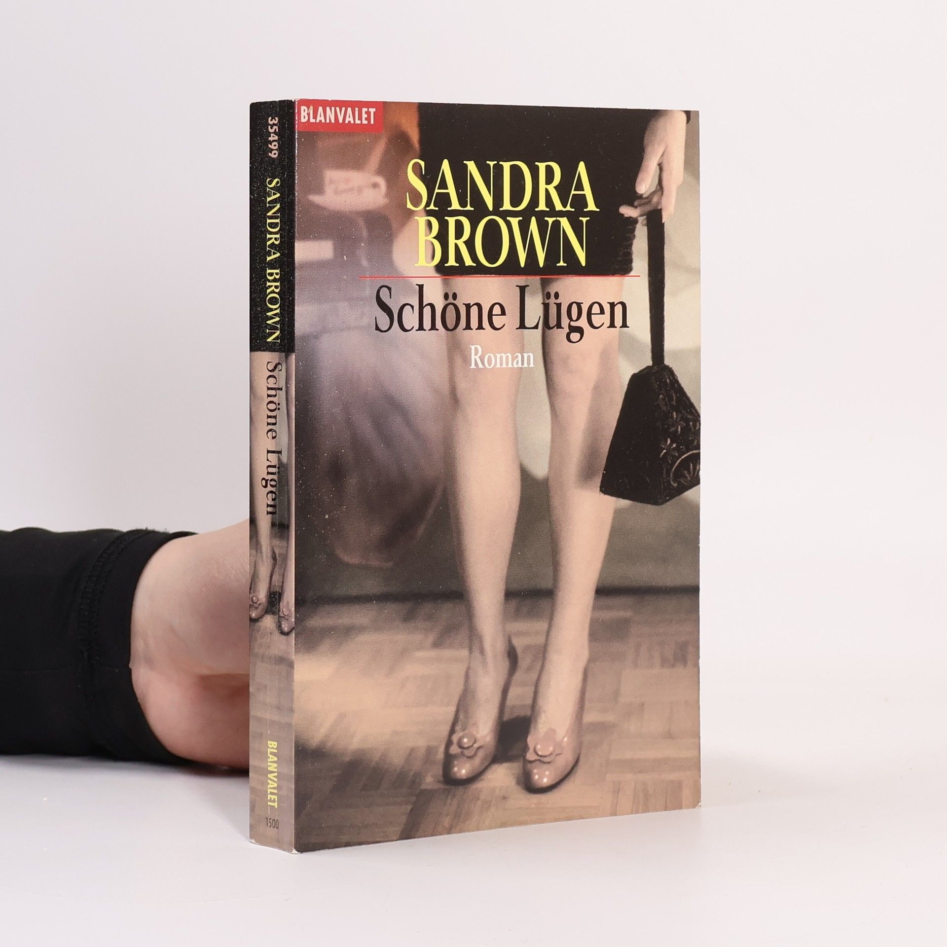 Sandra Brown Schöne Lügen