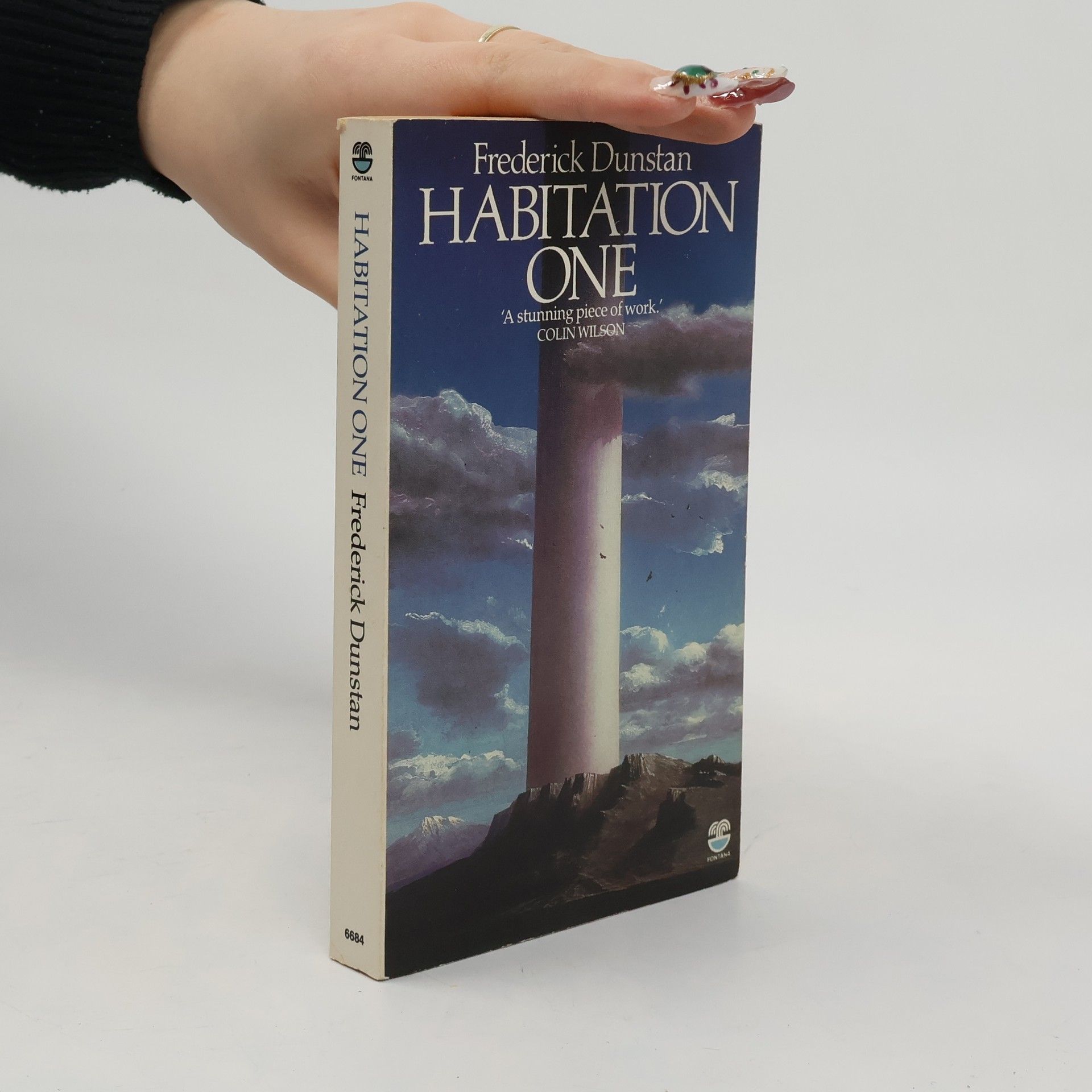 Frederick Dunstan Habitation One