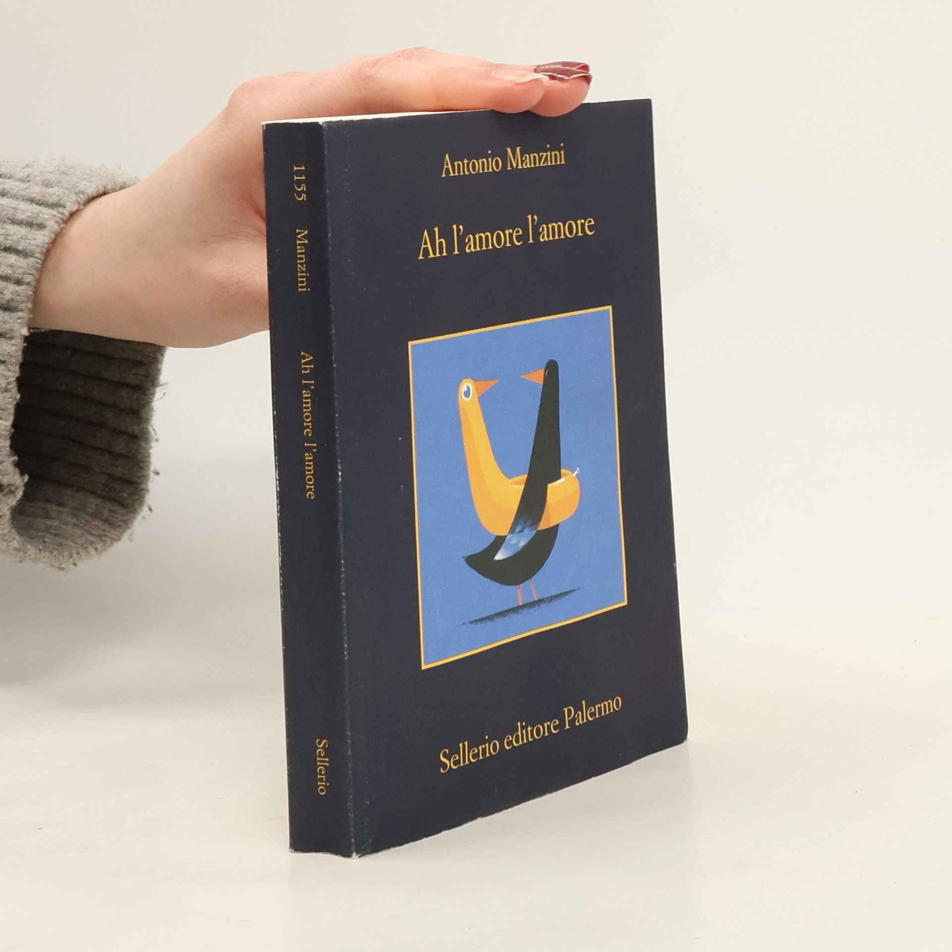 Ah, l'amore, l'amore