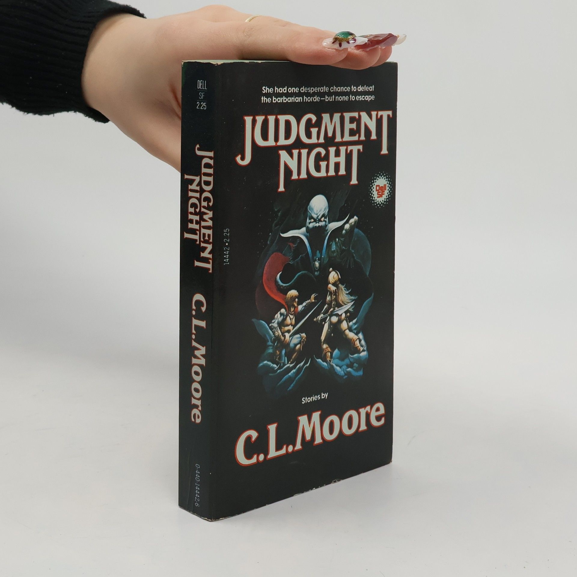 Catherine L. Moore Judgment Night