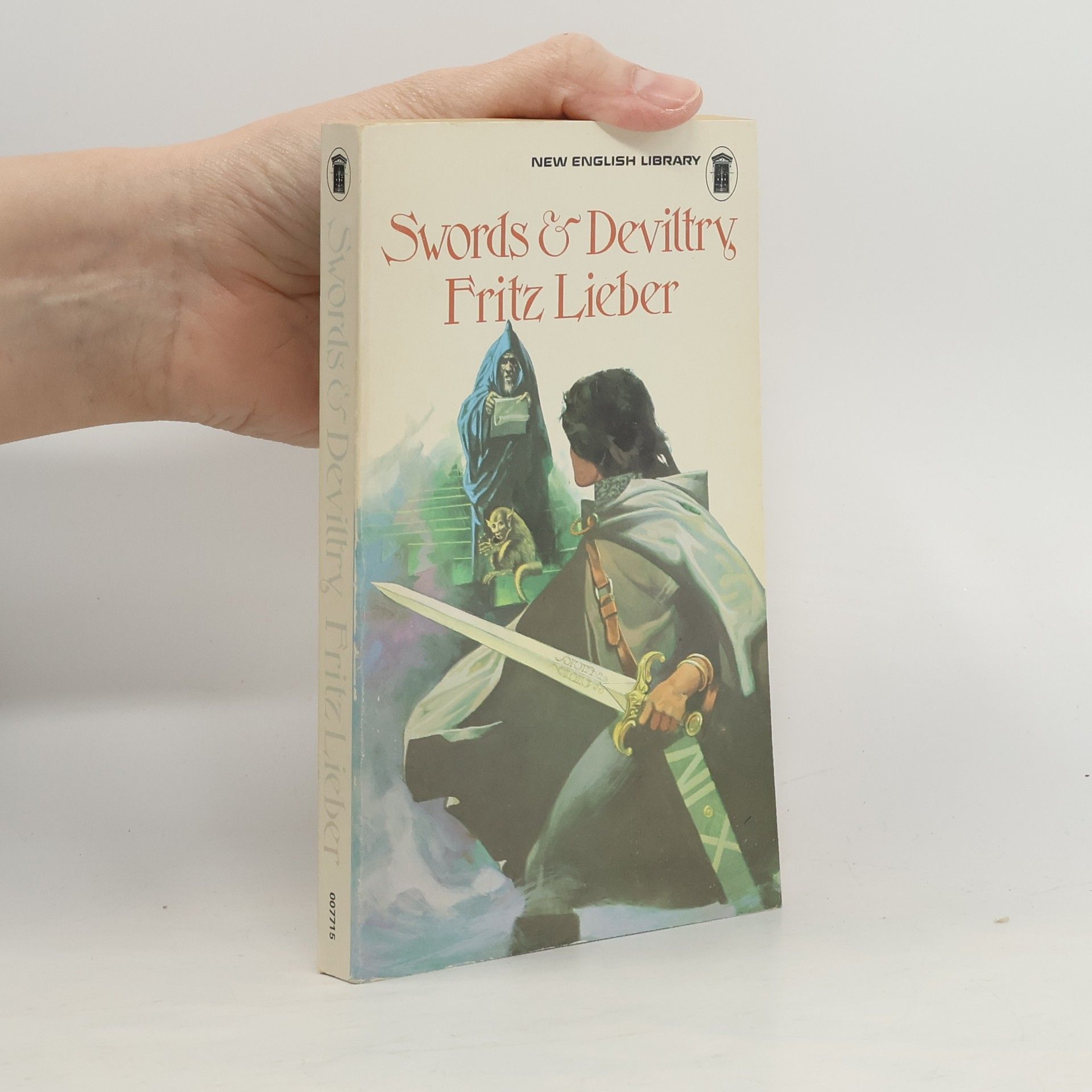 Fritz Leiber Swords & Deviltry