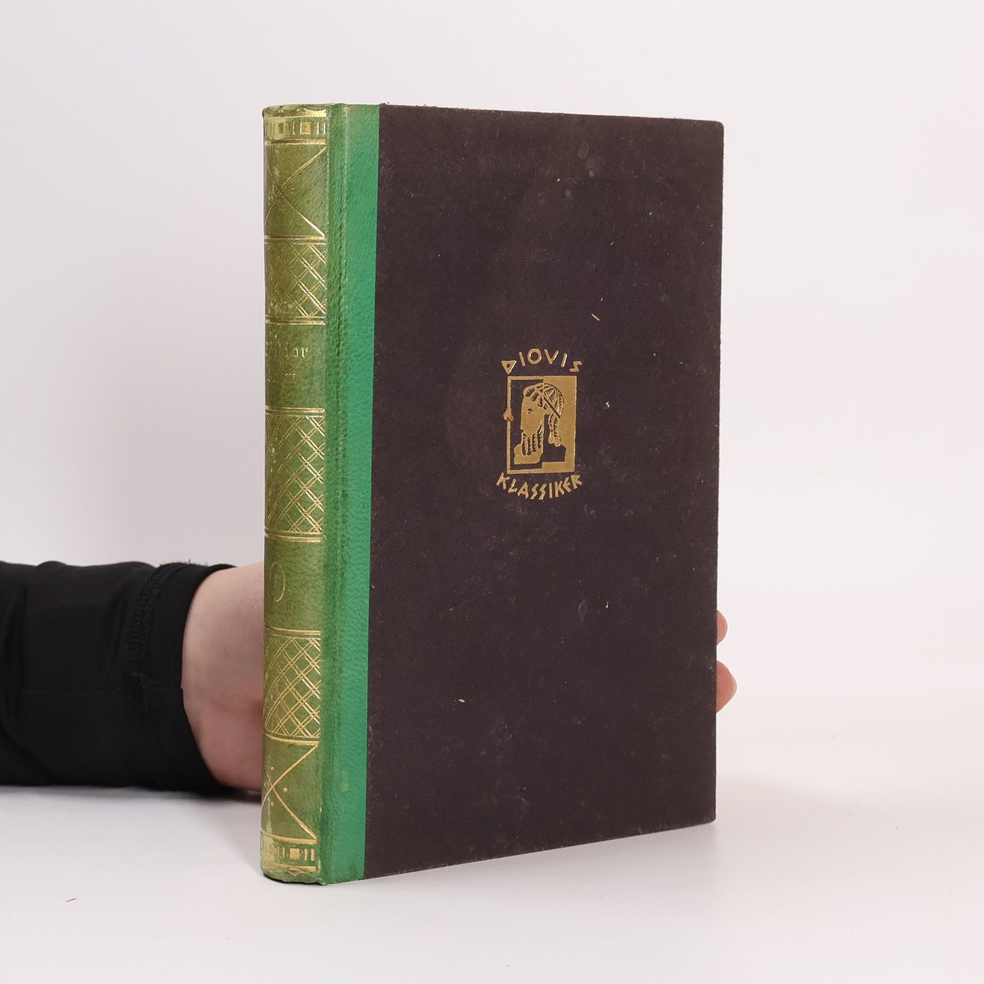 Theodor Storm Ausgewählte Werke. Dritter Band