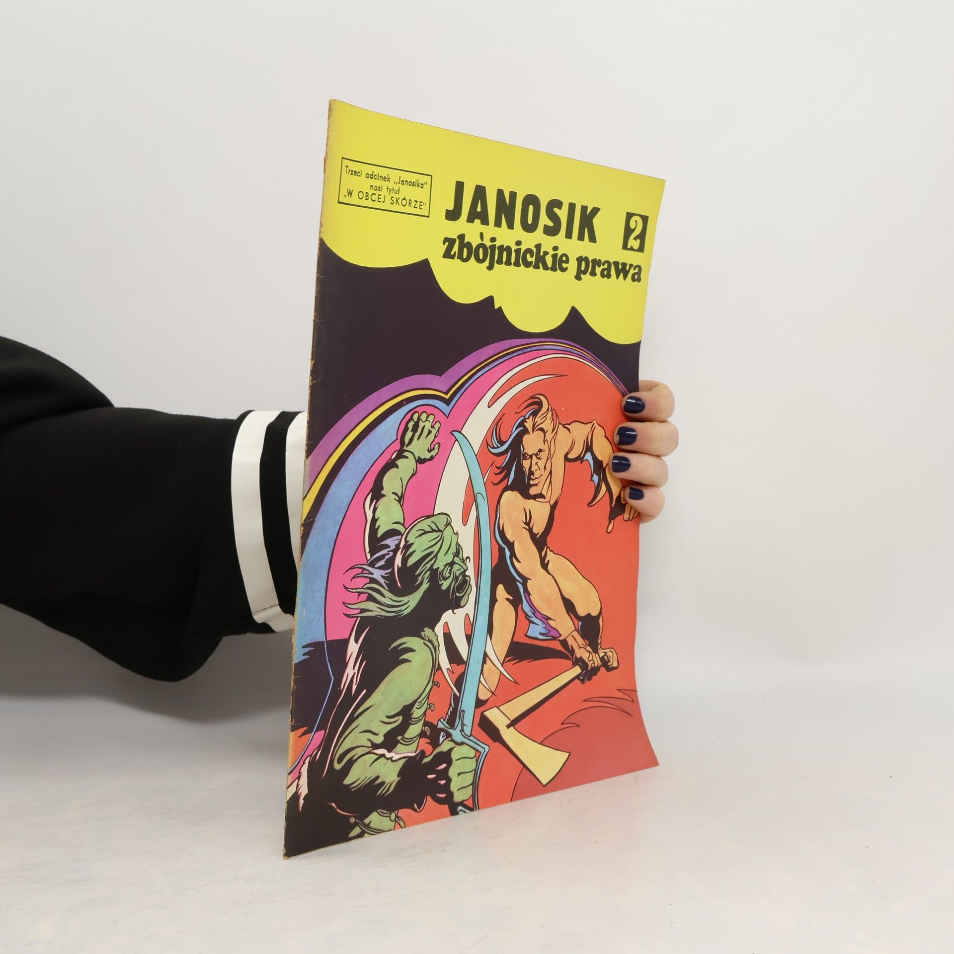 Janosik 2: Zbójnickie prawa