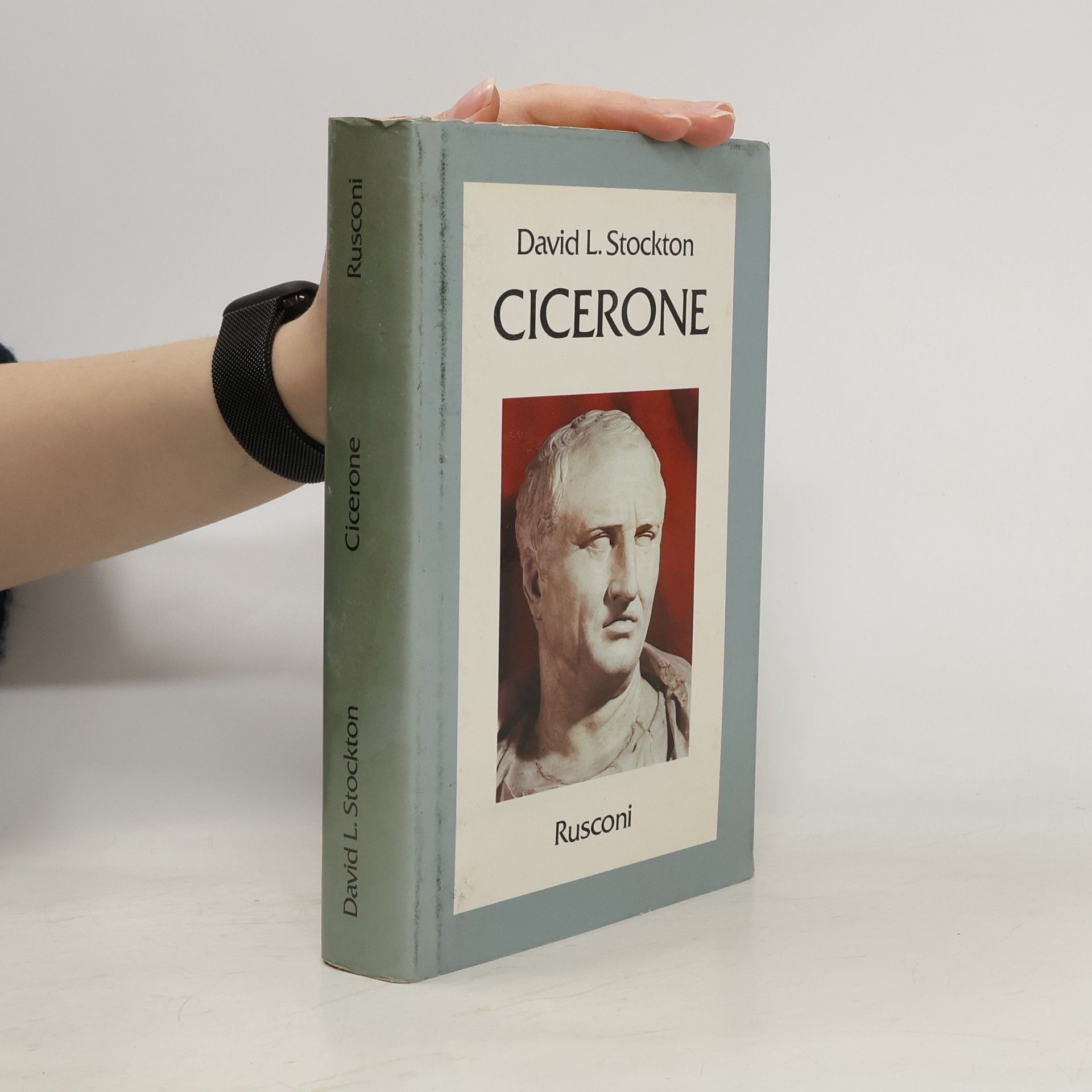 David L. Stockton Cicerone