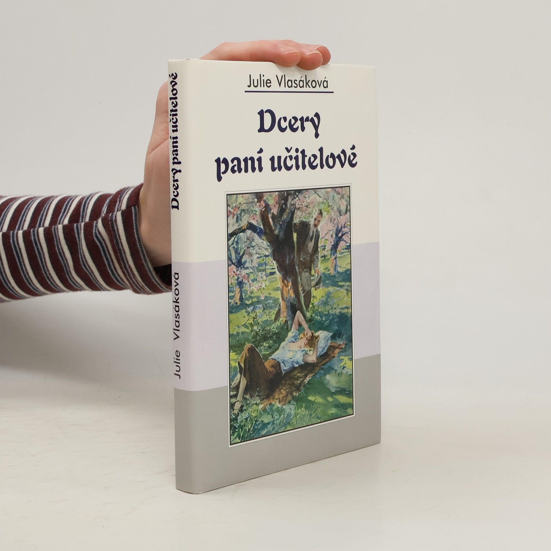 Julie Vlasáková-Kahlesová Dcery paní učitelové