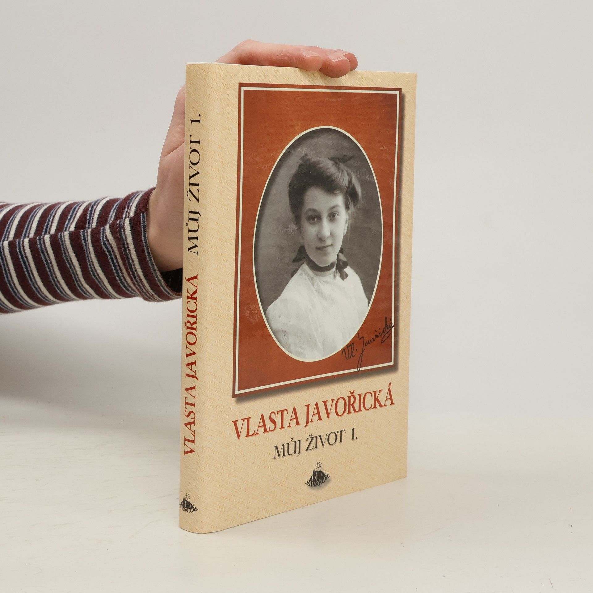 Vlasta Javořická Můj život 1