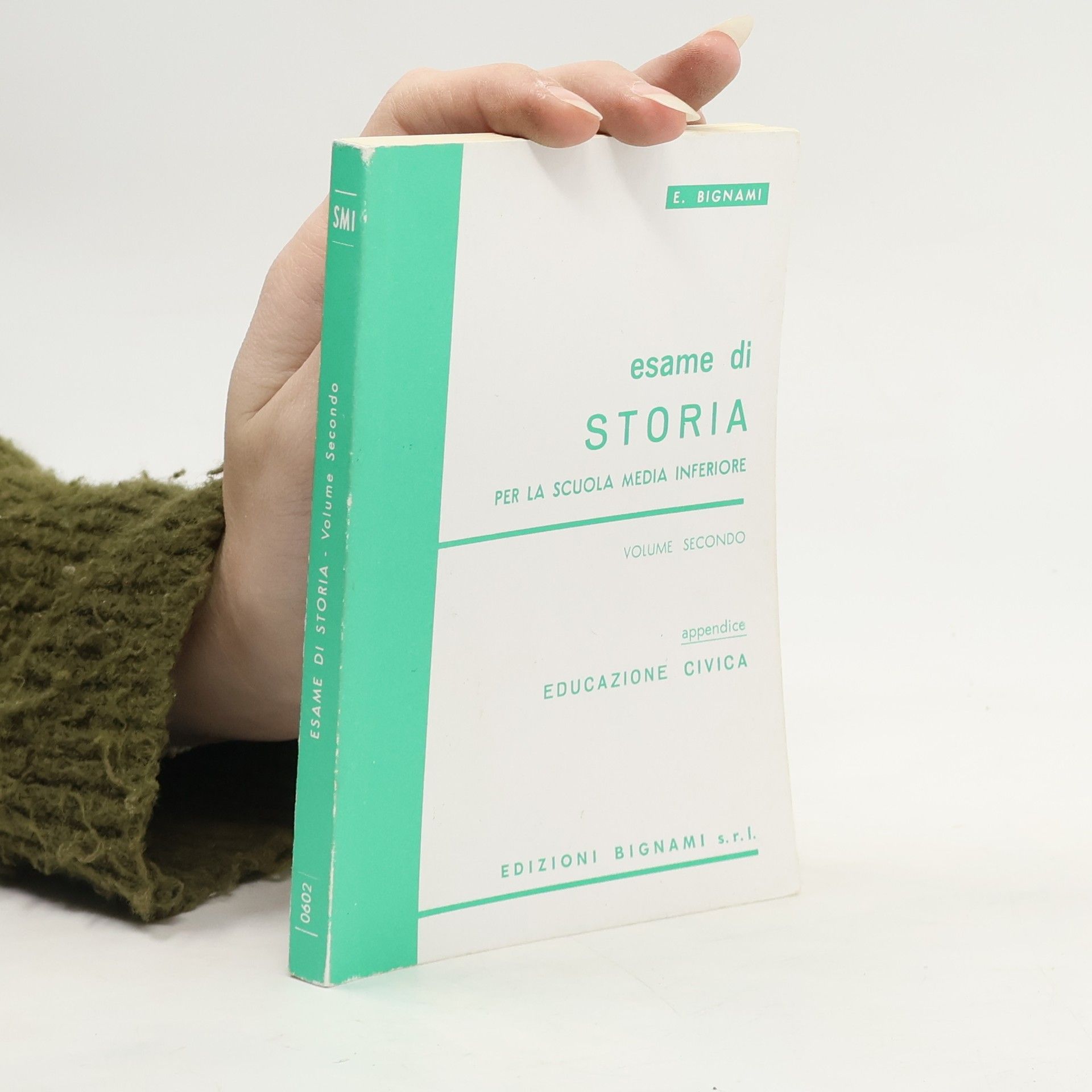 Esame di storia. Per la Scuola media