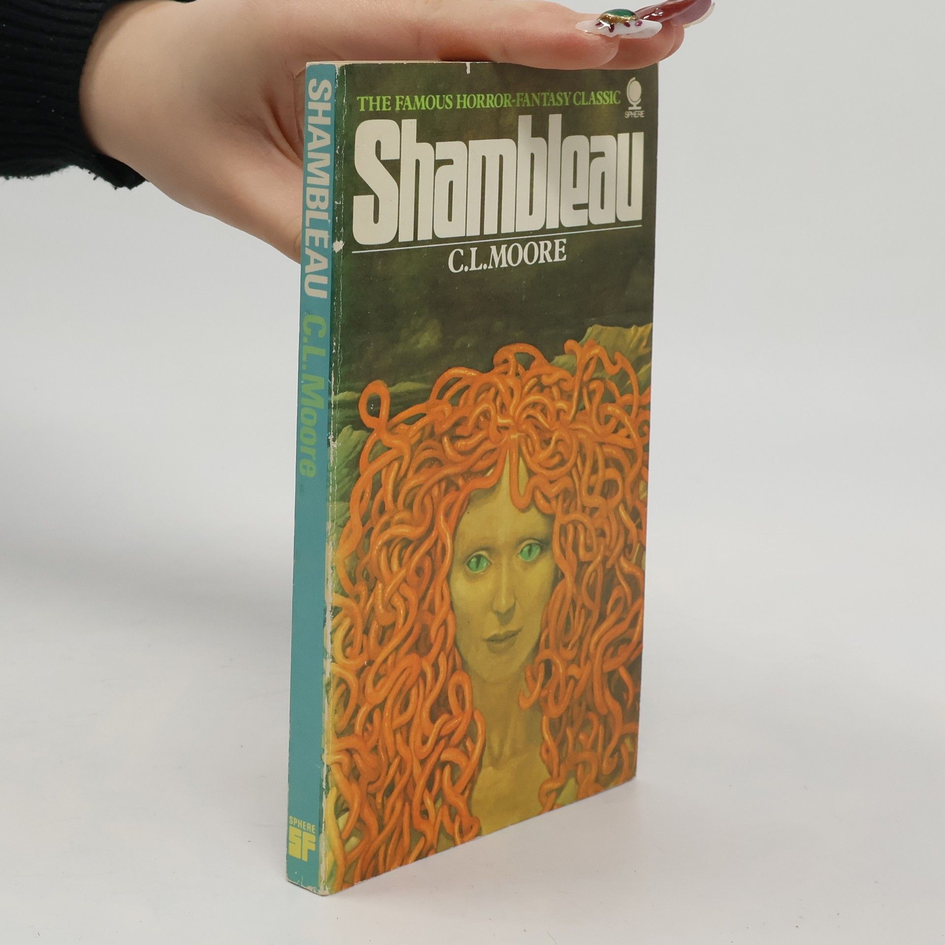 Catherine L. Moore Shambleau