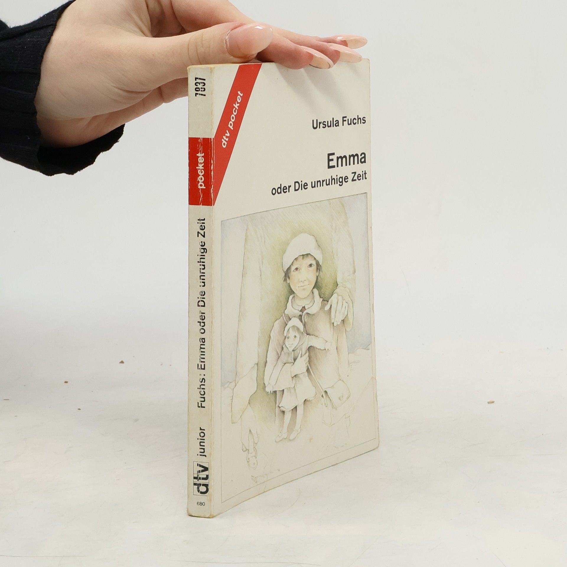 Emma oder die unruhige Zeit