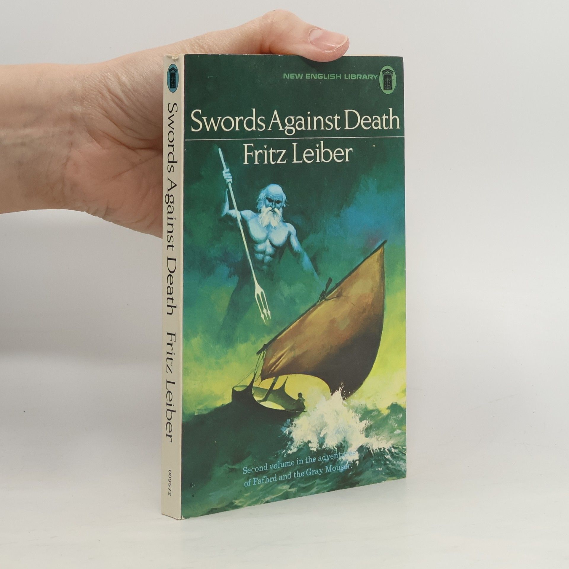 Fritz Leiber Swords Against Death