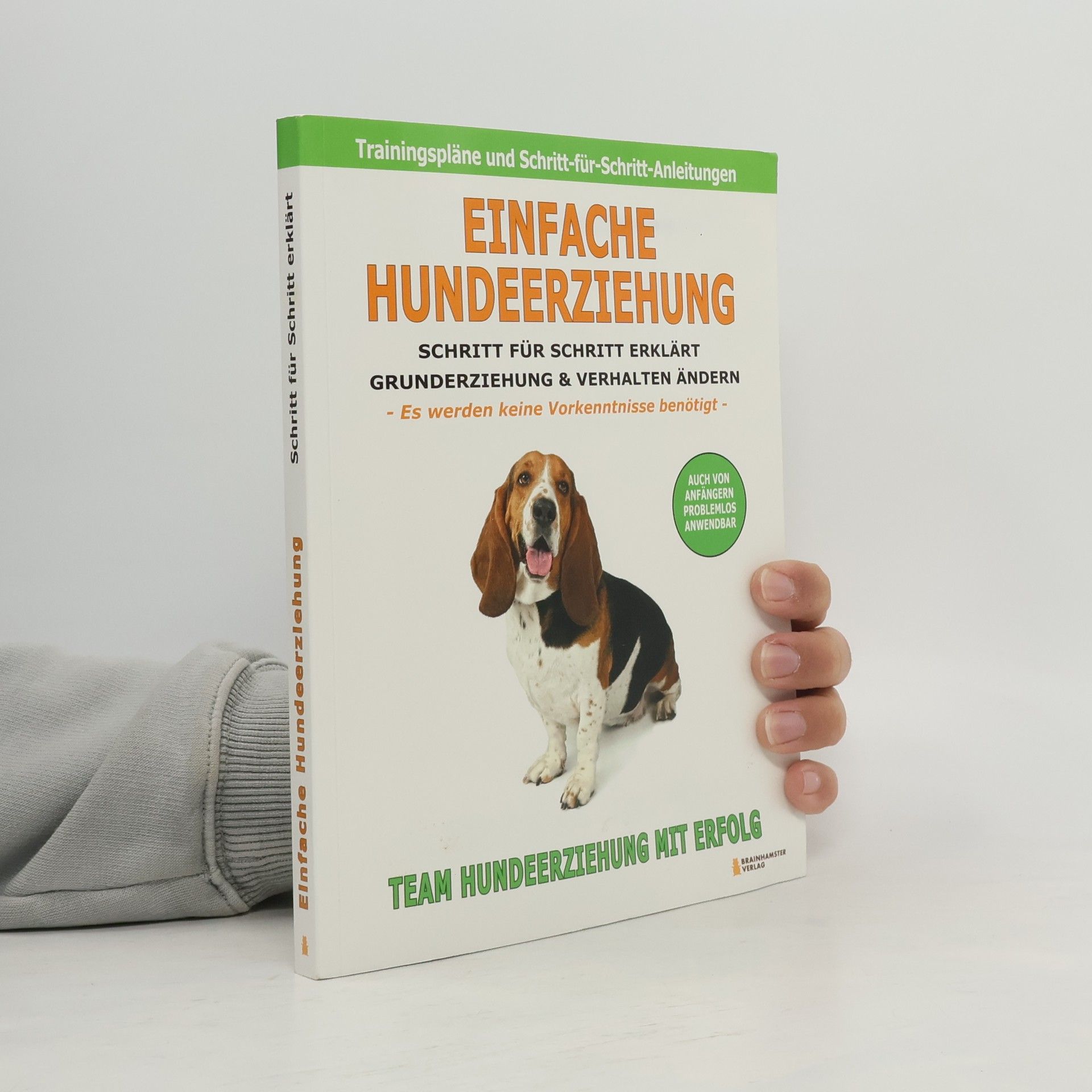 Collectif d'auteurs Einfache Hundeerziehung