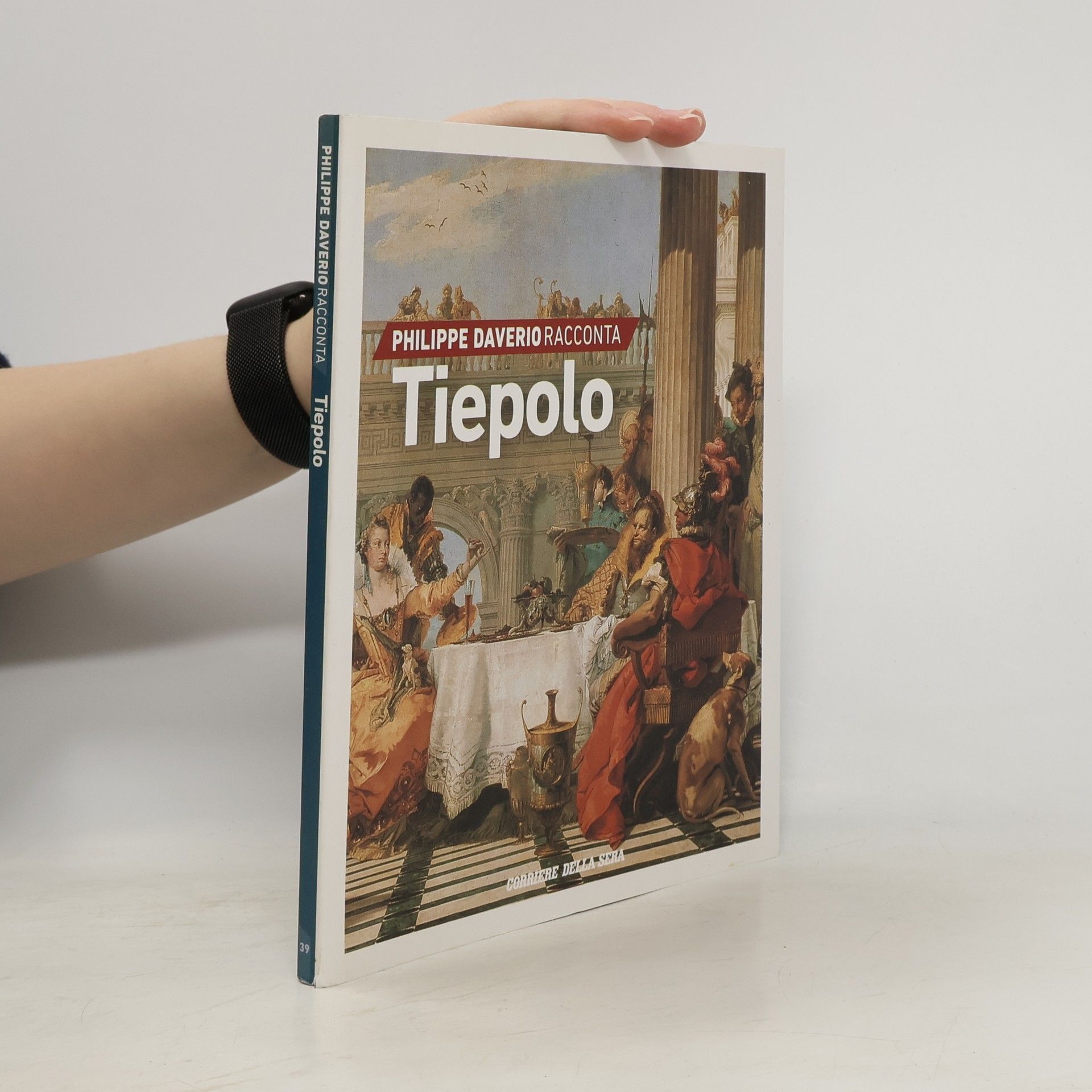 Philippe Daverio Tiepolo