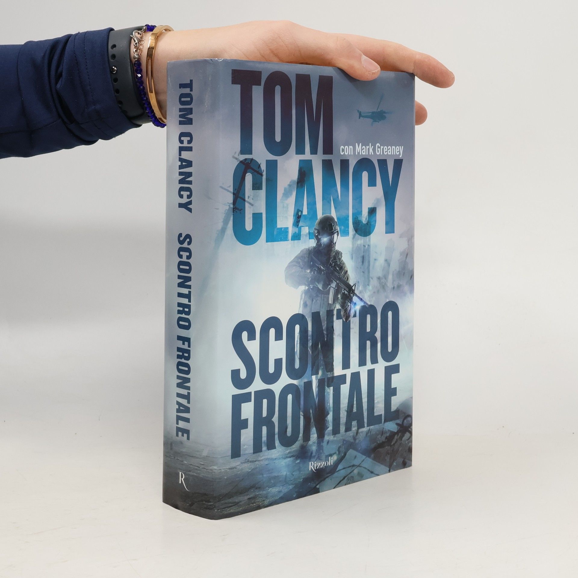 Tom Clancy Scontro frontale