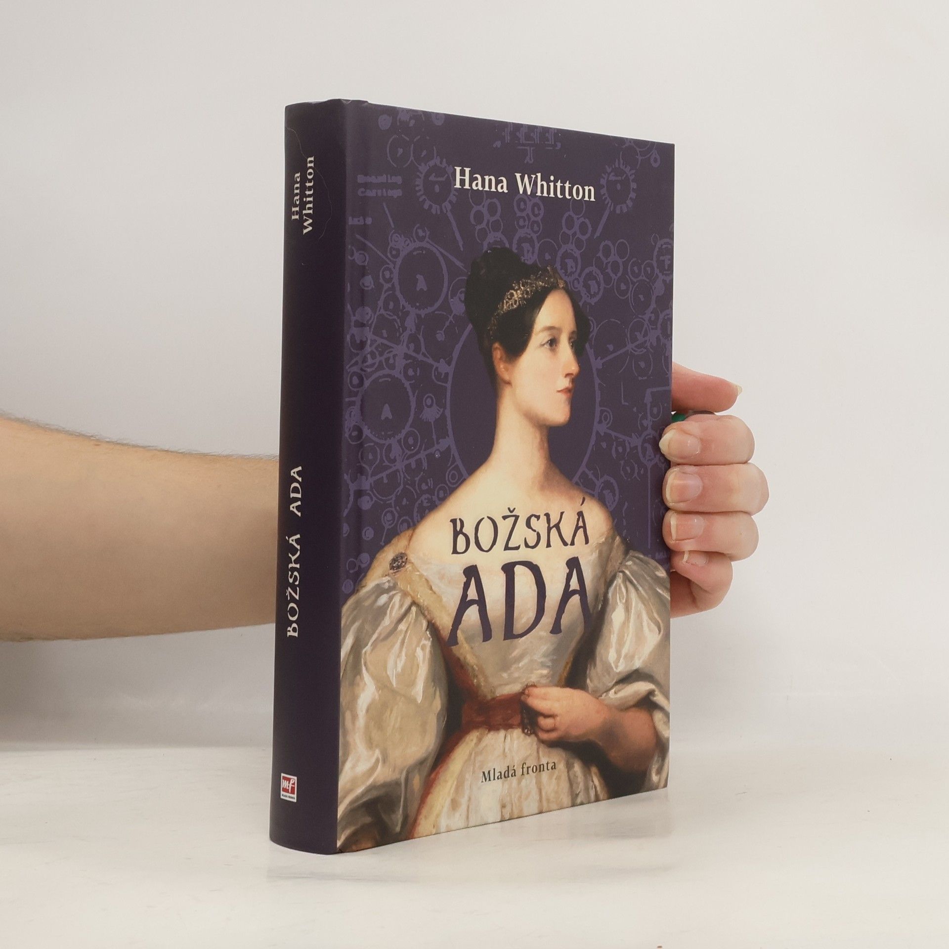 Hana Whitton Božská Ada
