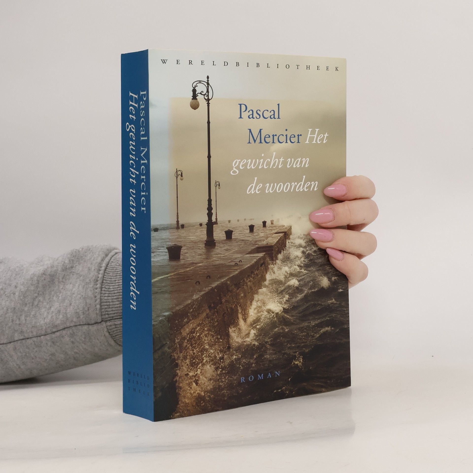 Els Snick Het gewicht van de woorden