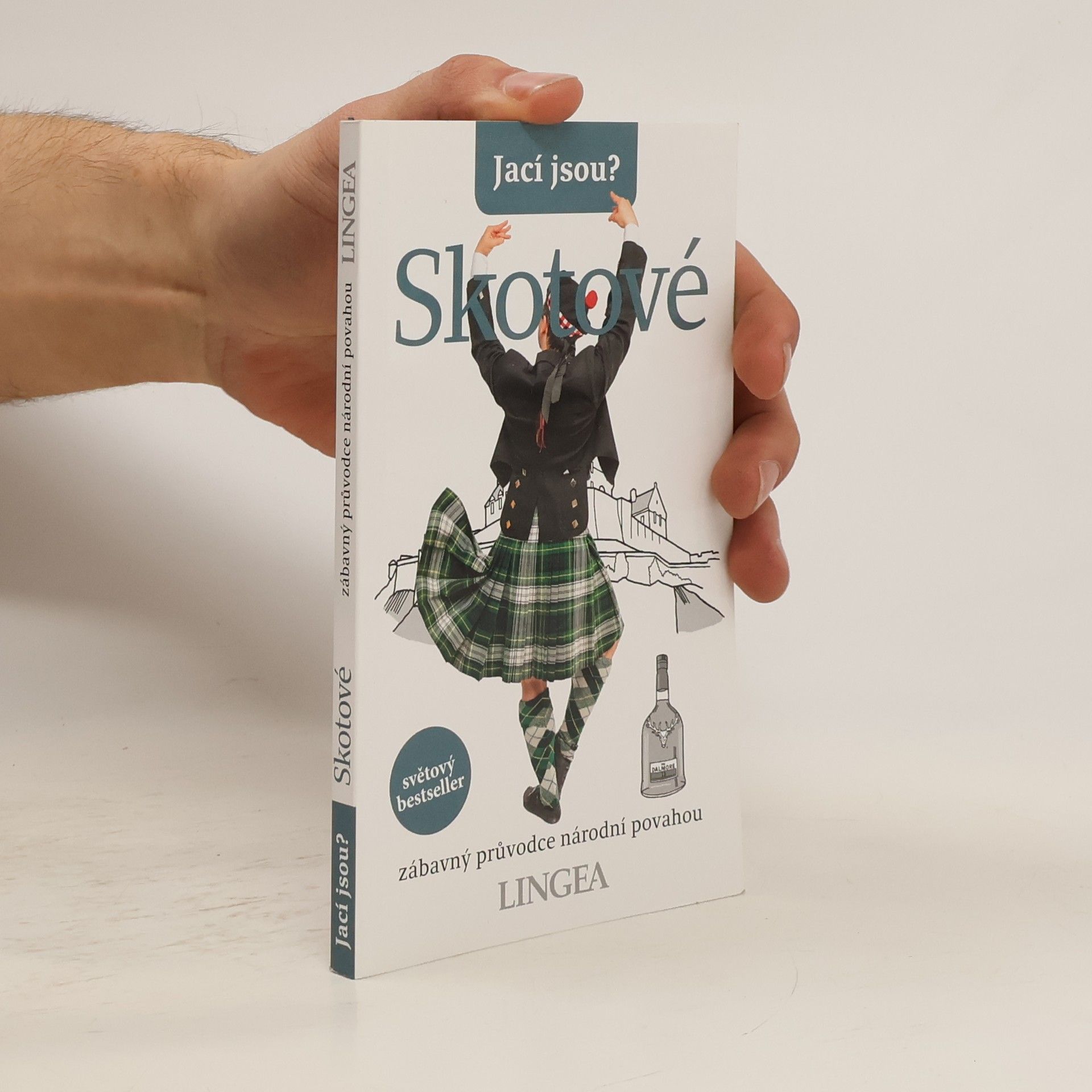 Jací jsou? – Skotové