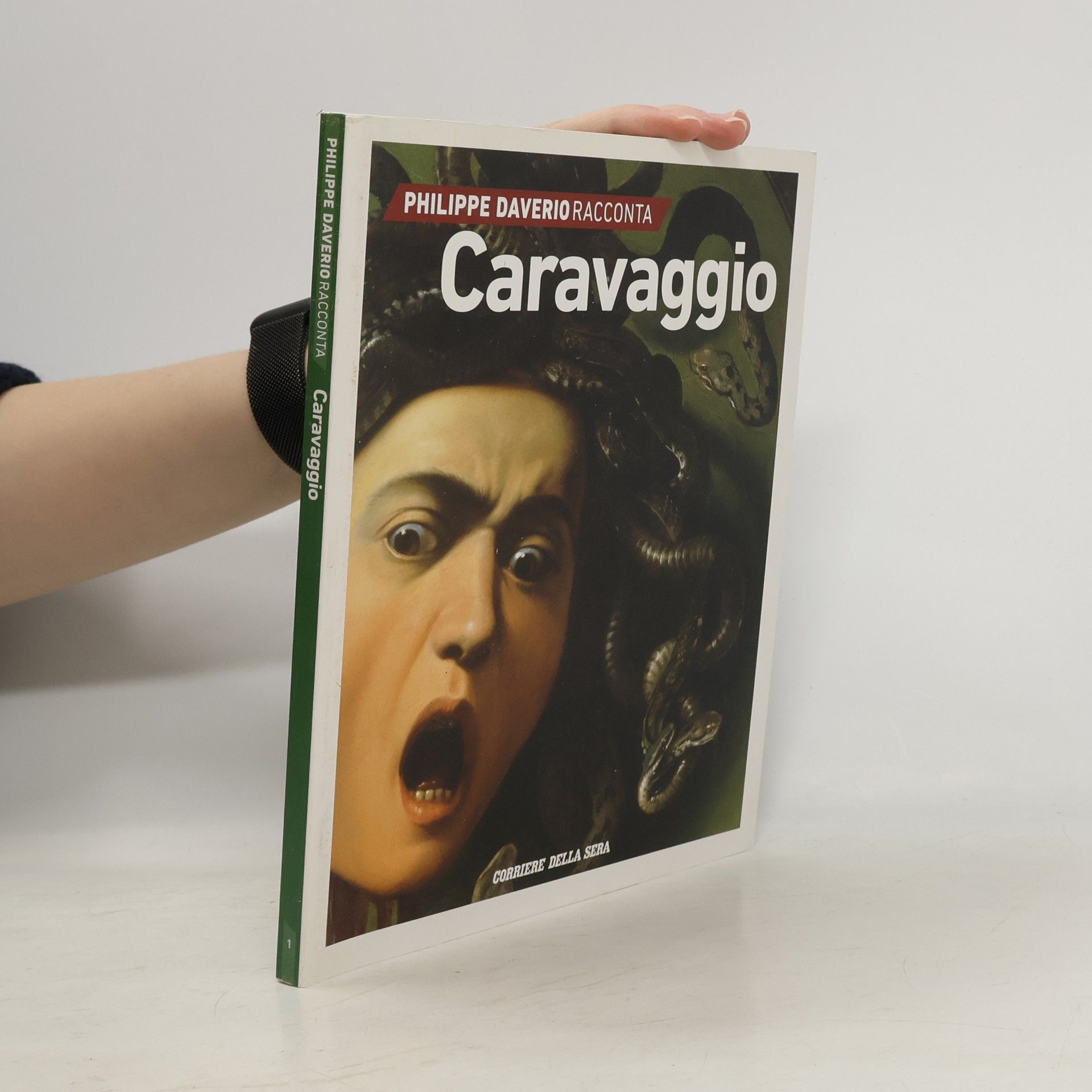 Gianni Papi Caravaggio