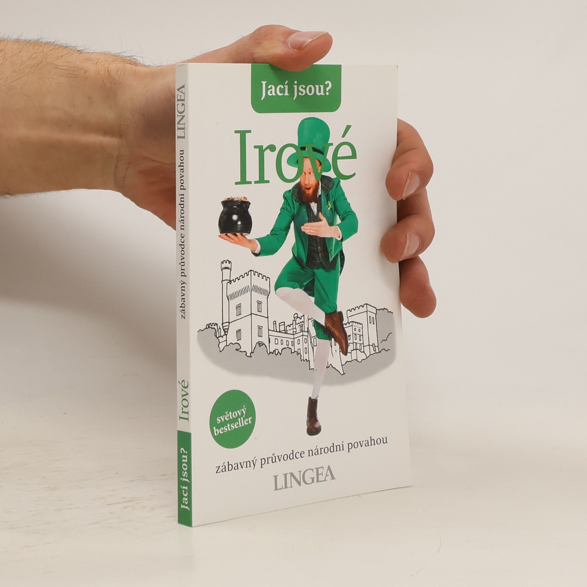 Frank McNally Jací jsou? – Irové