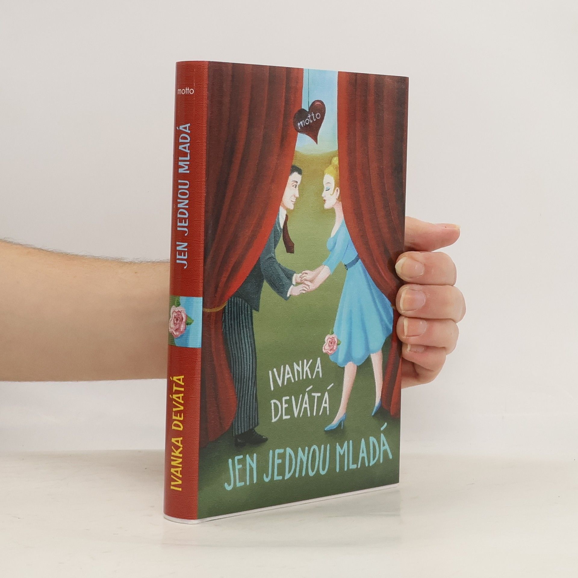 Ivanka Devátá Jen jednou mladá