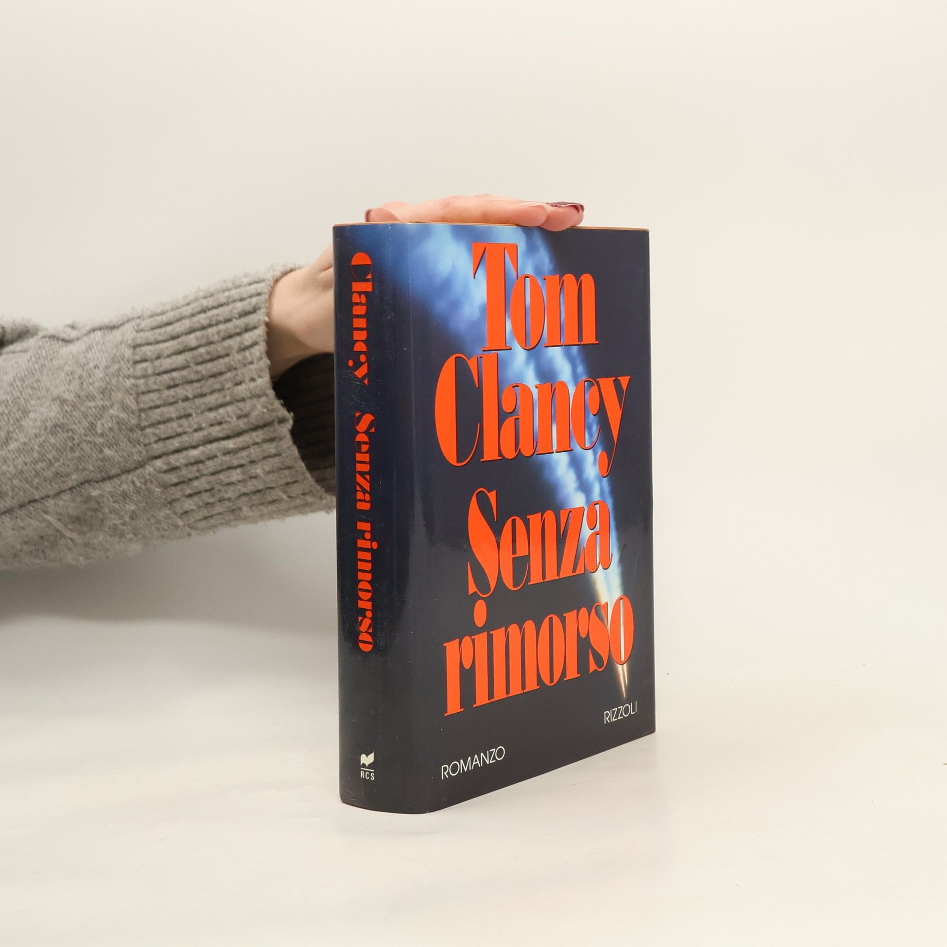 Tom Clancy Senza rimorso