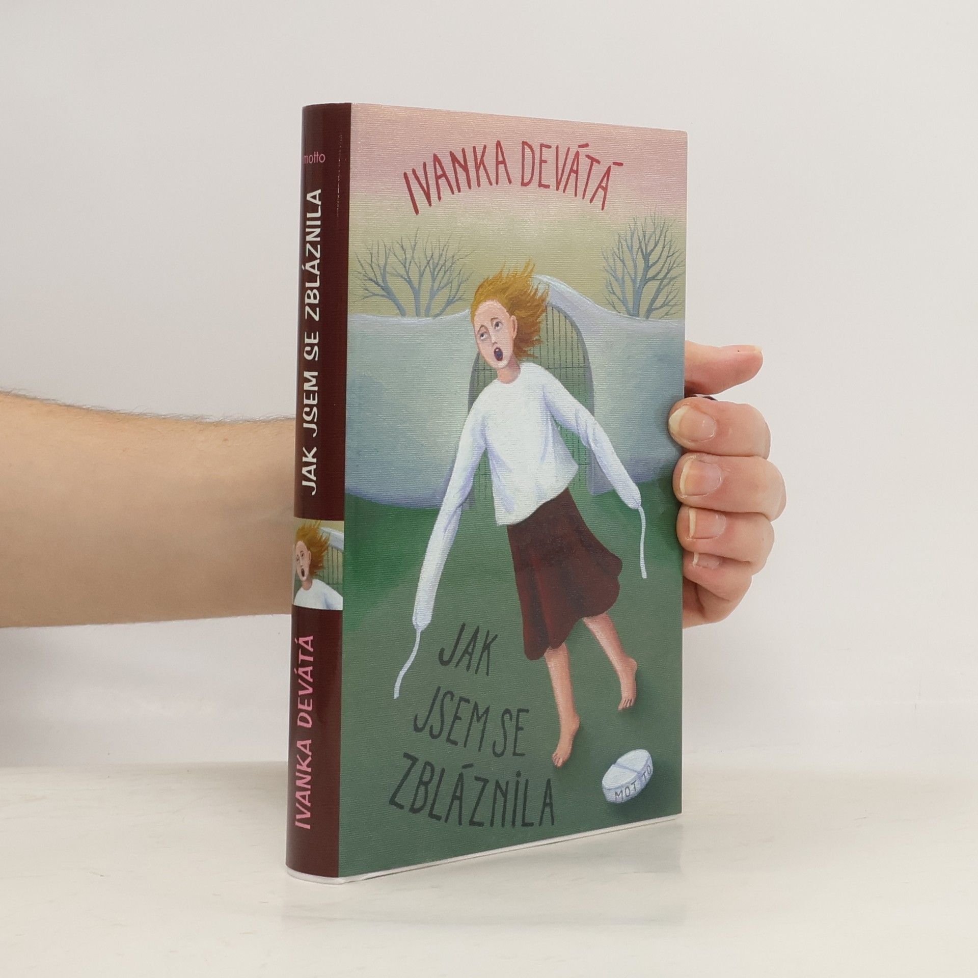 Ivanka Devátá Jak jsem se zbláznila