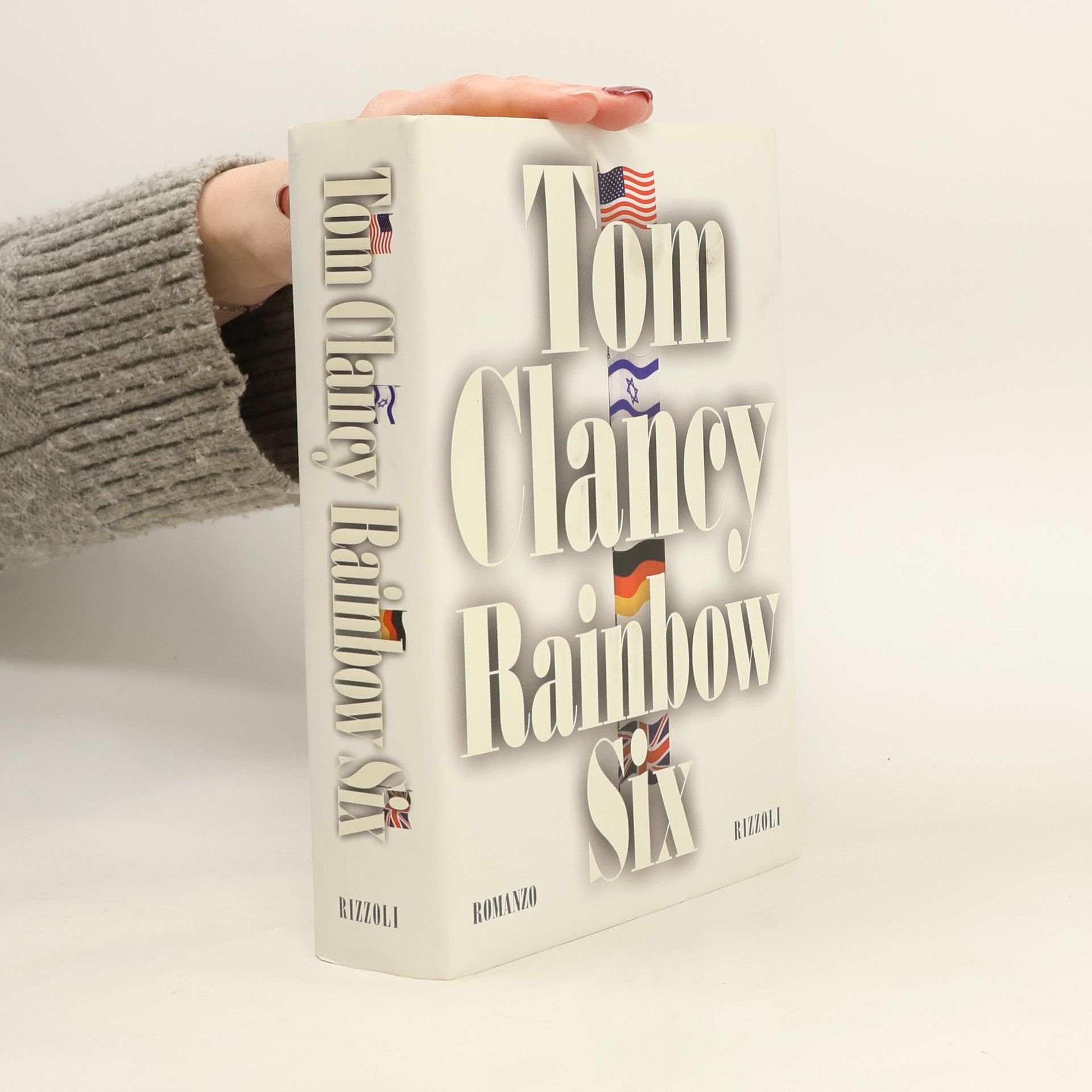 Tom Clancy Rainbow Six