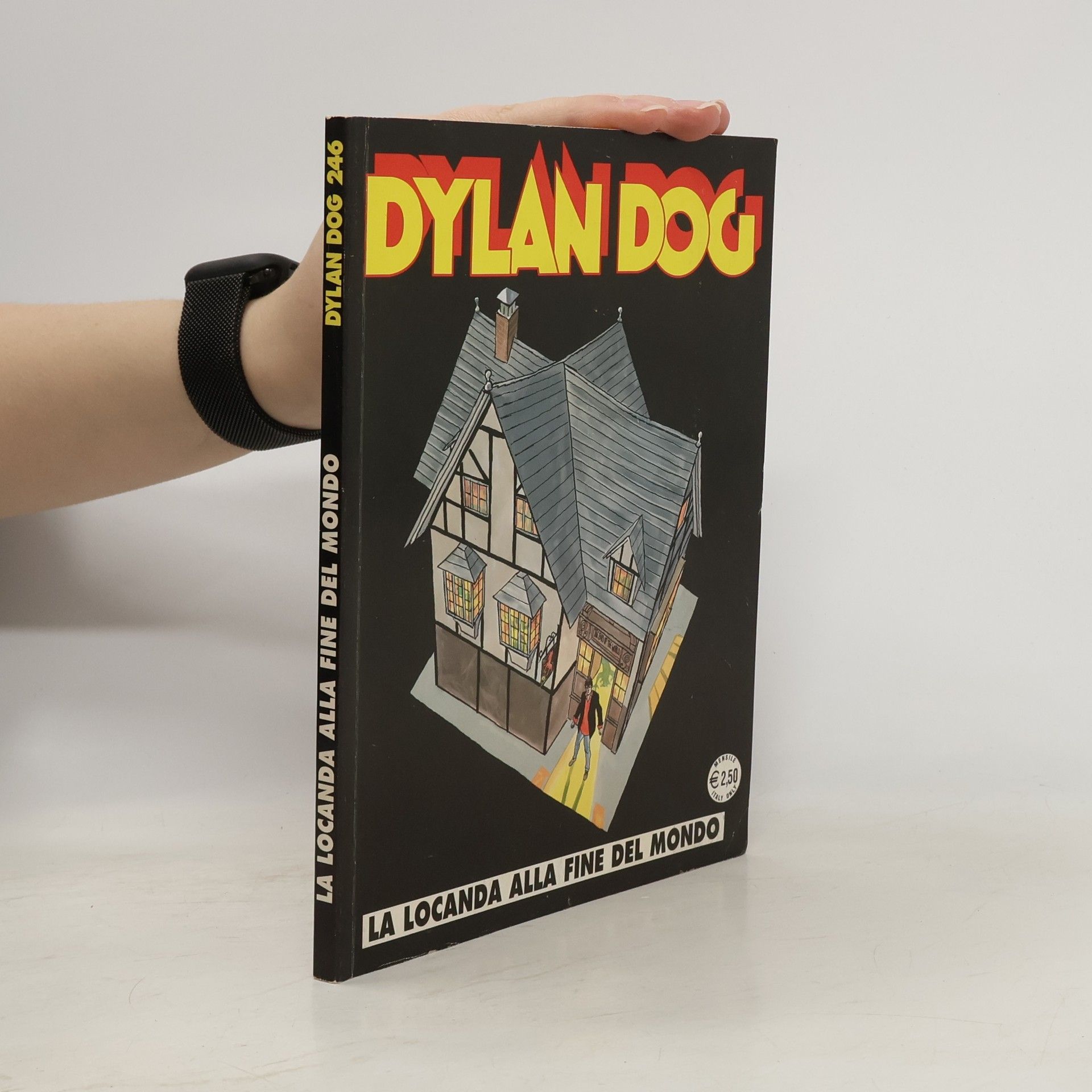 Kolektív autorov Dylan Dog 246