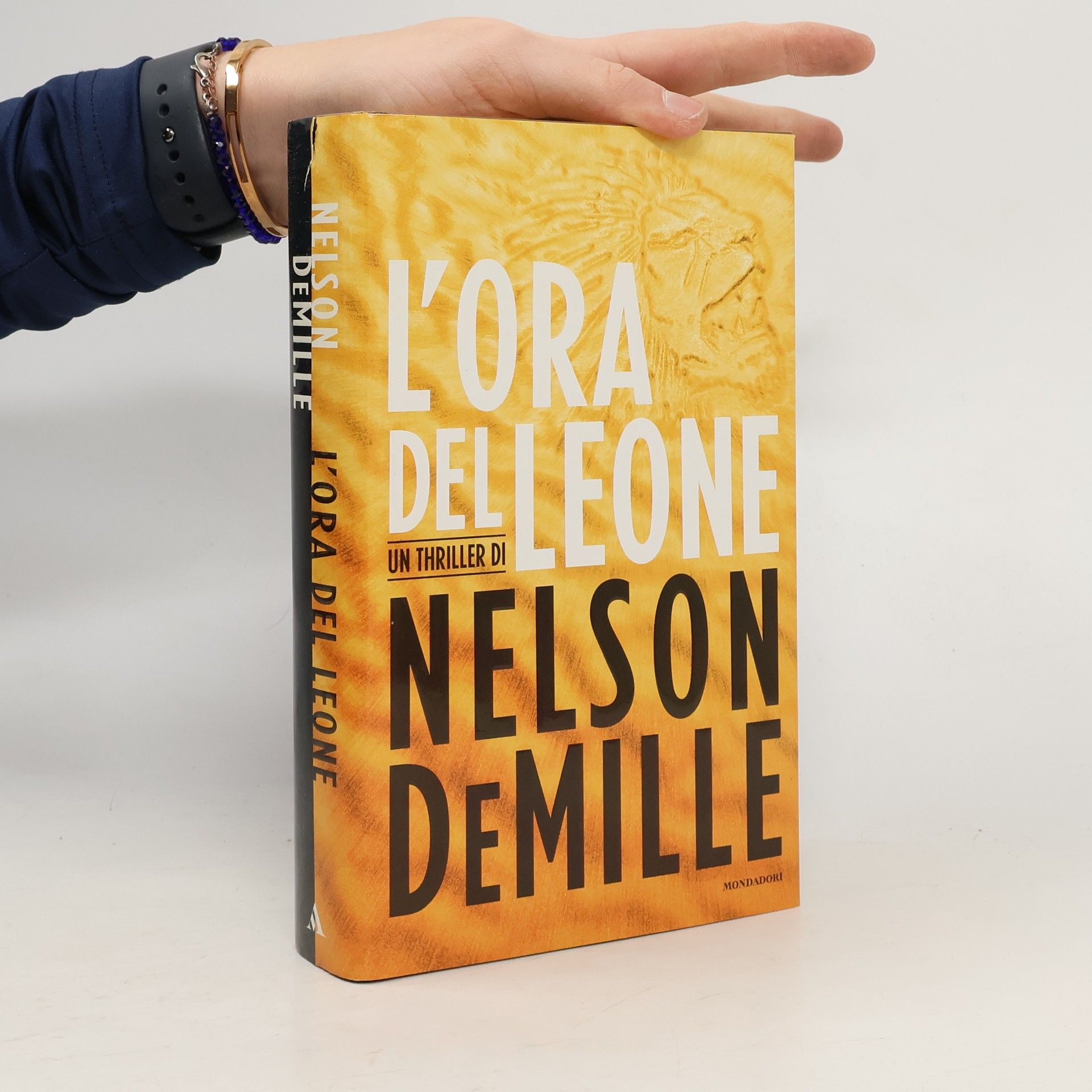 Nelson DeMille L'ora del leone