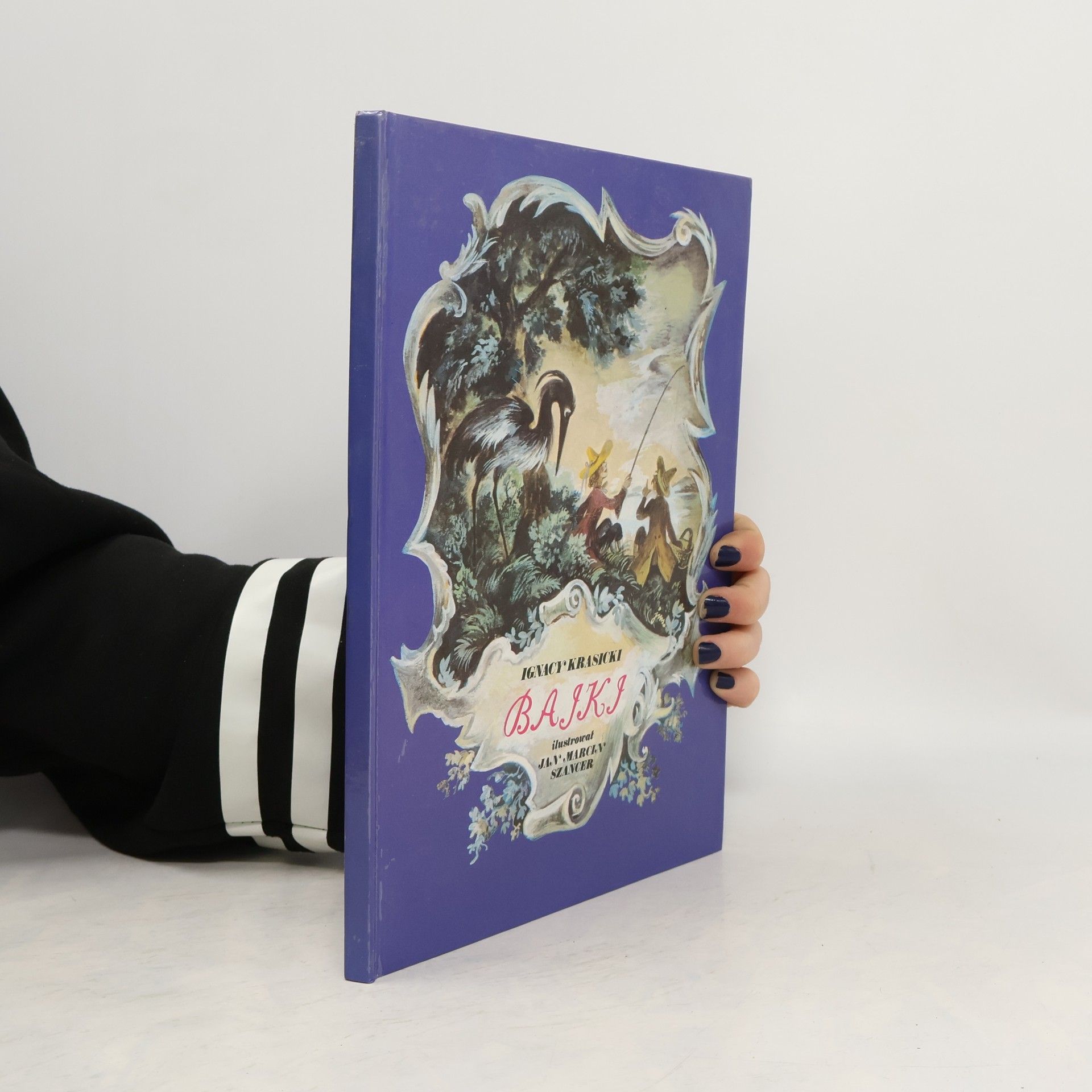 Ignacy Krasicki Bajki