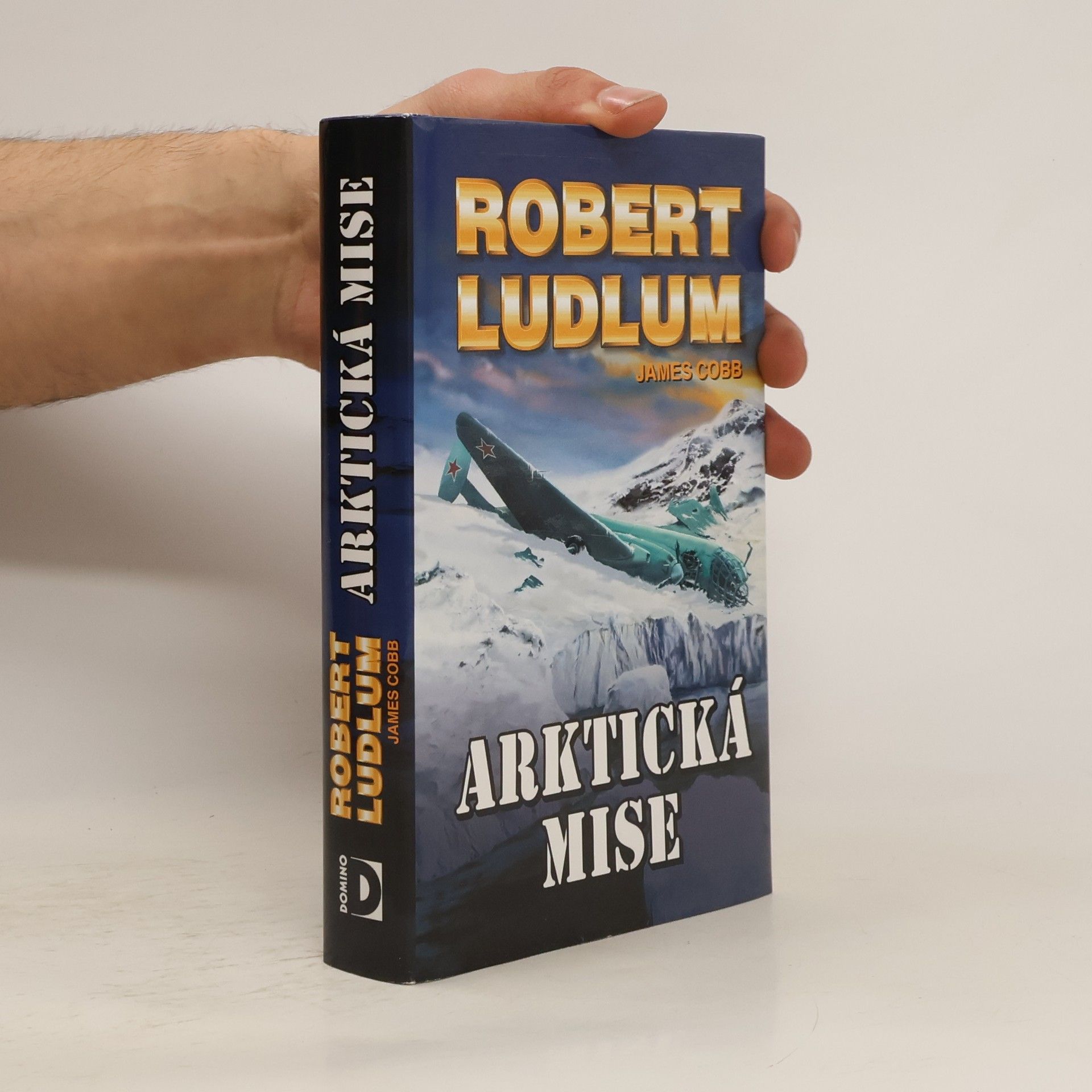 Robert Ludlum Arktická mise