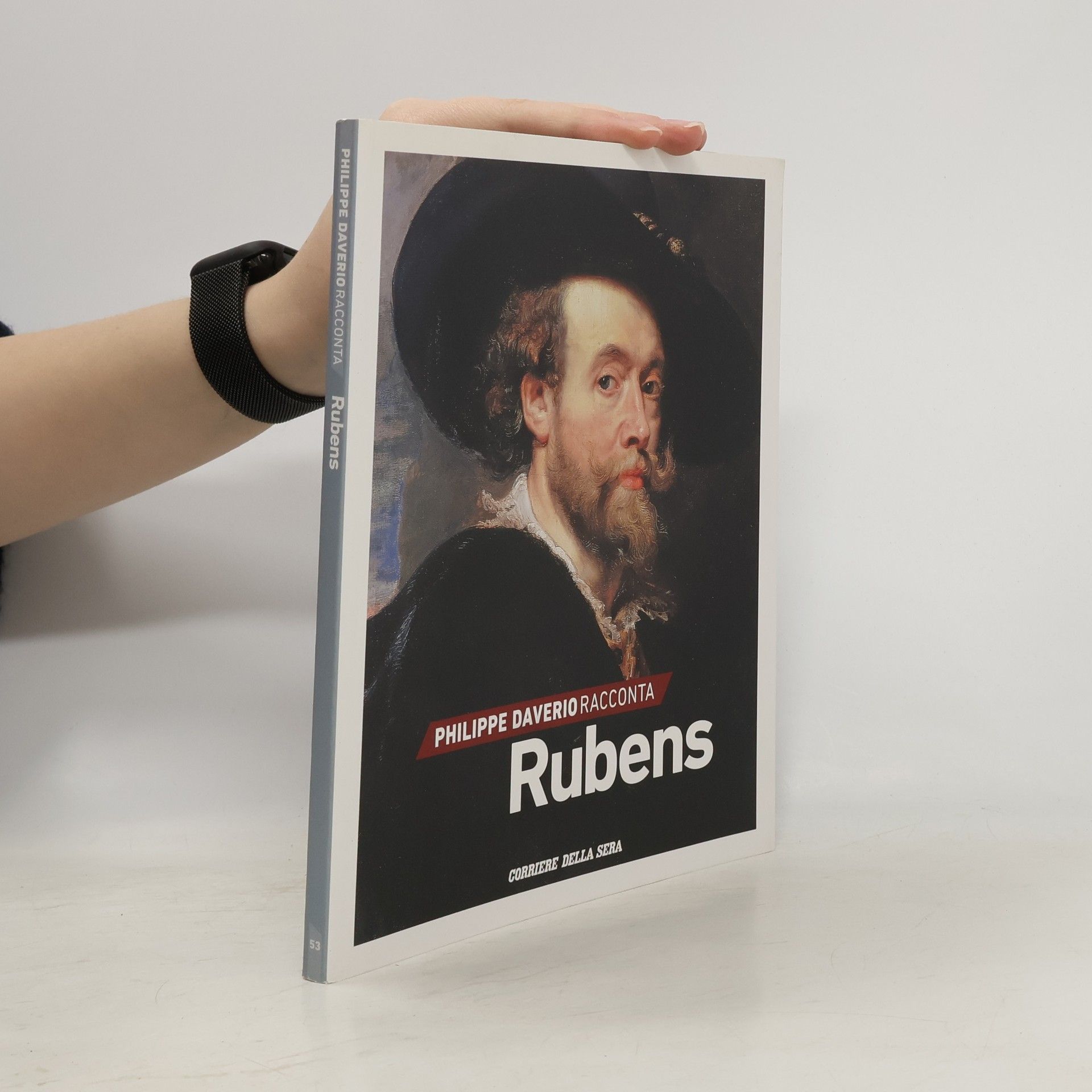 Philippe Daverio Rubens