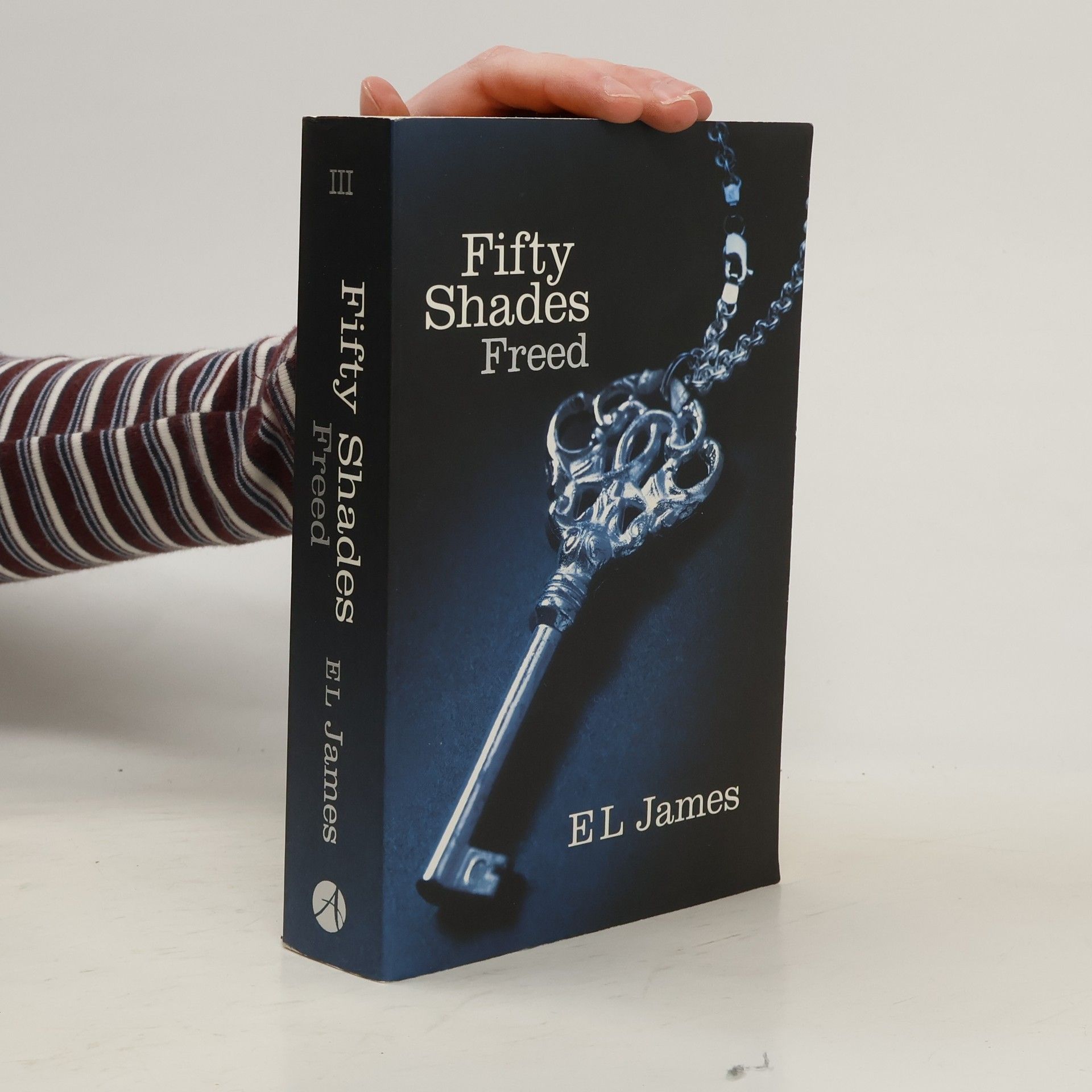 E. L. James Fifty Shades Freed