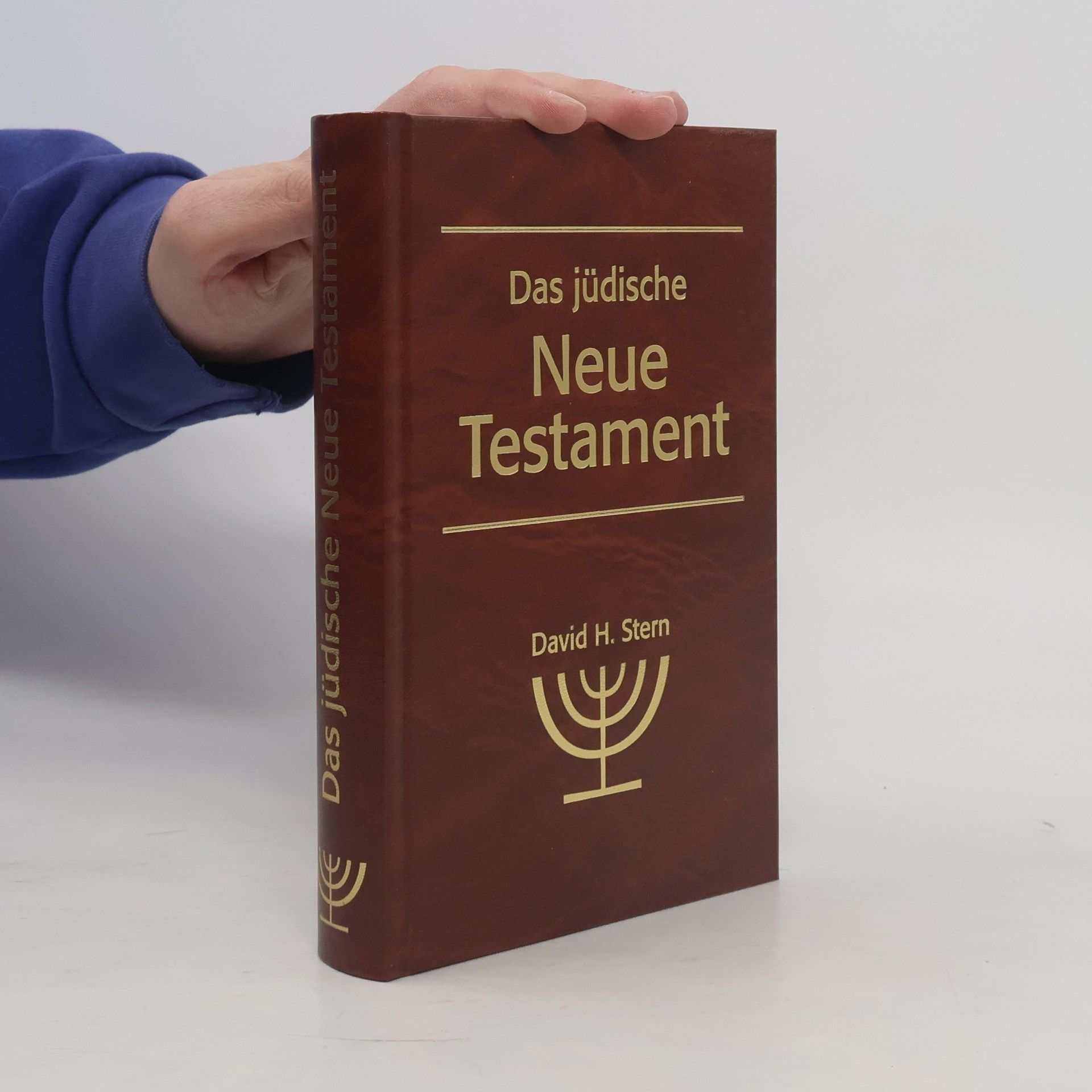 David H. Stern Das jüdische Neue Testament
