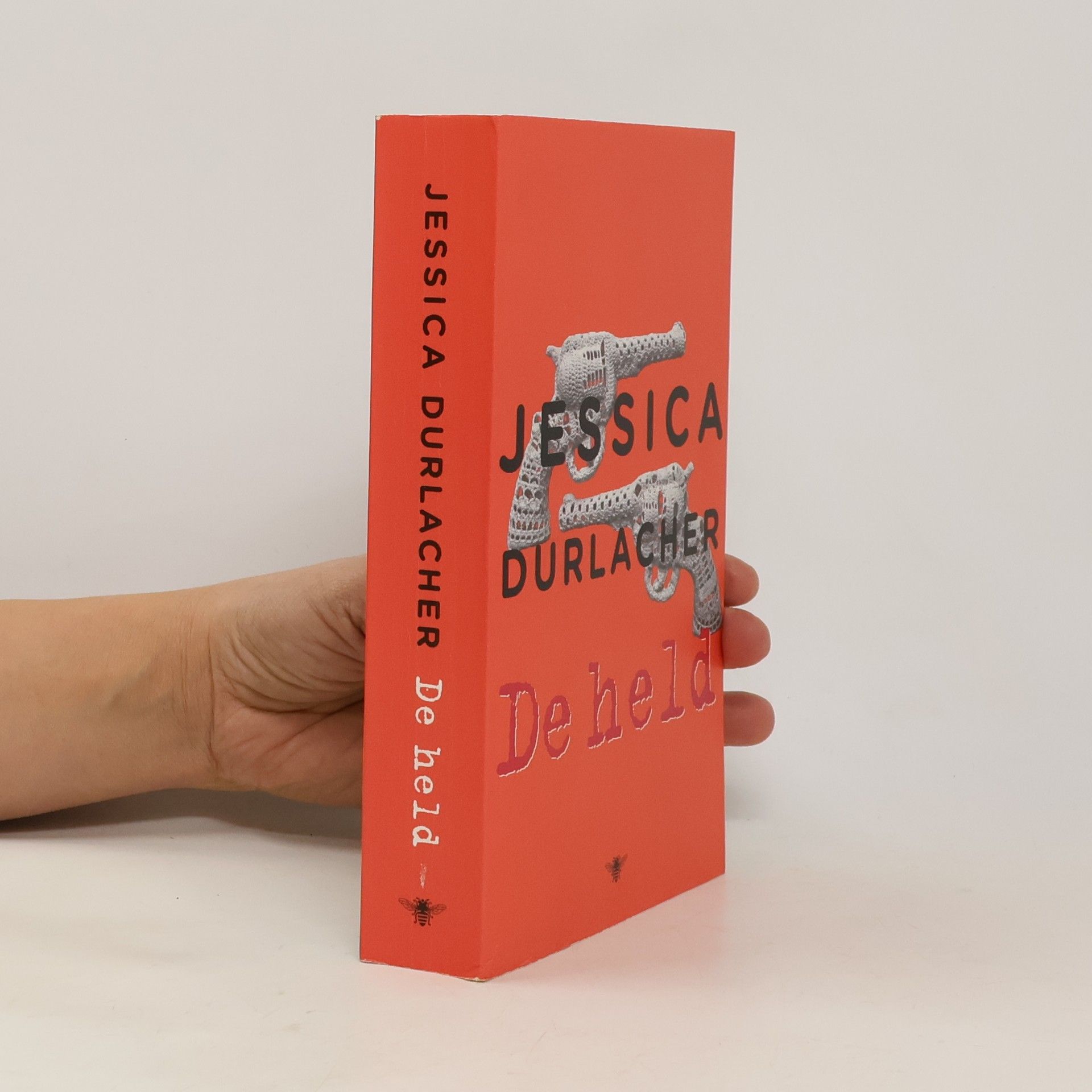 Jessica Durlacher De held