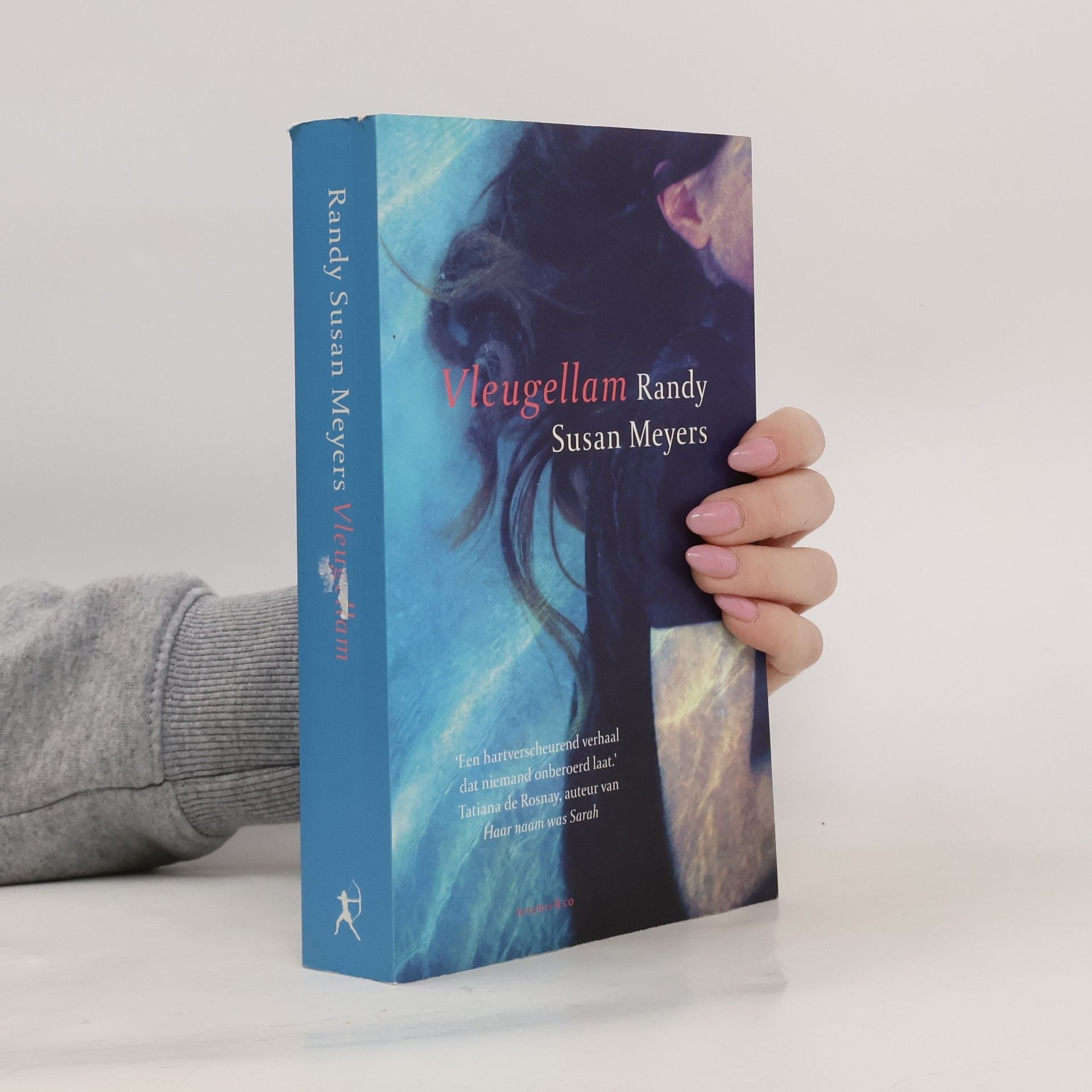 Randy Susan Meyers Vleugellam - druk 1