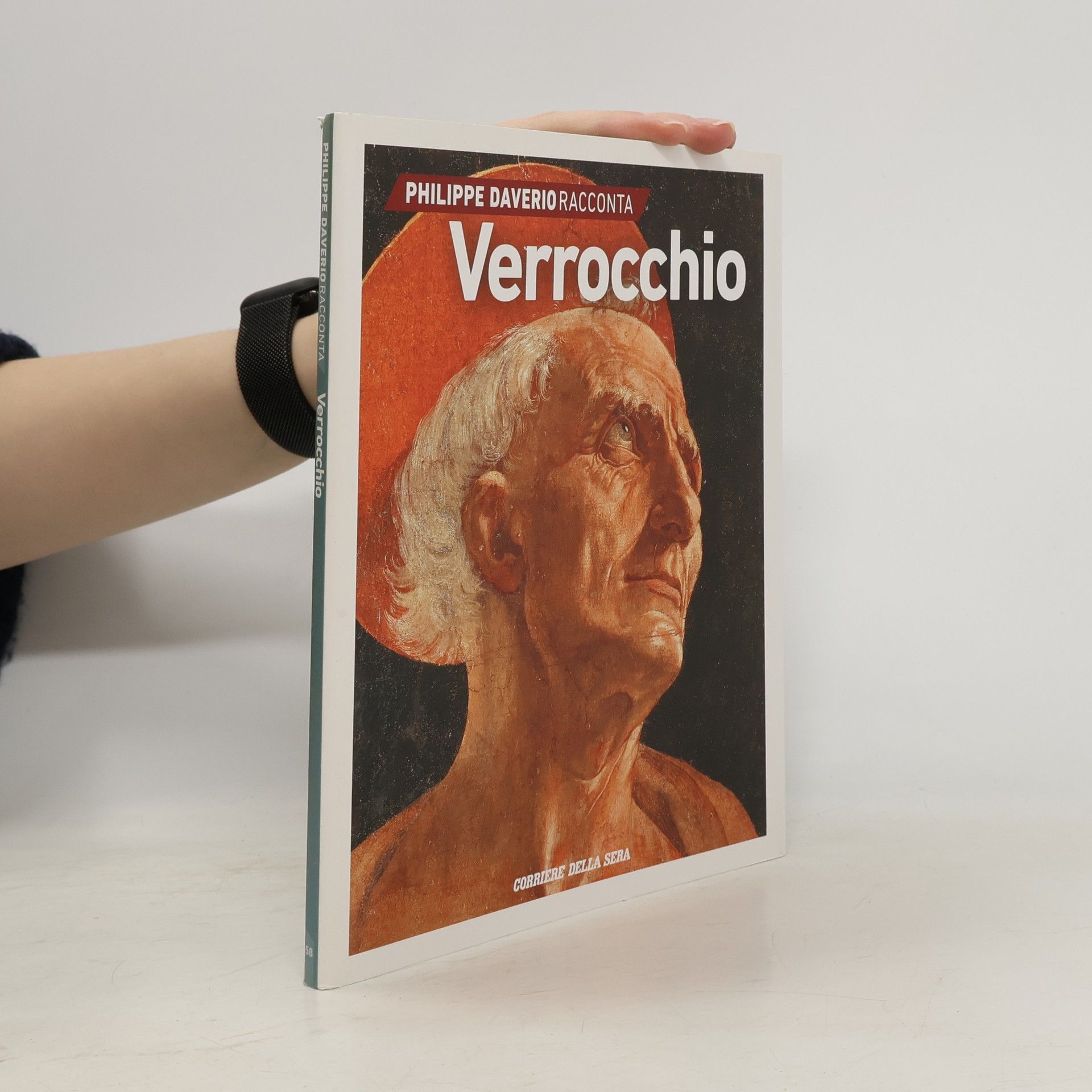 Philippe Daverio Verrocchio