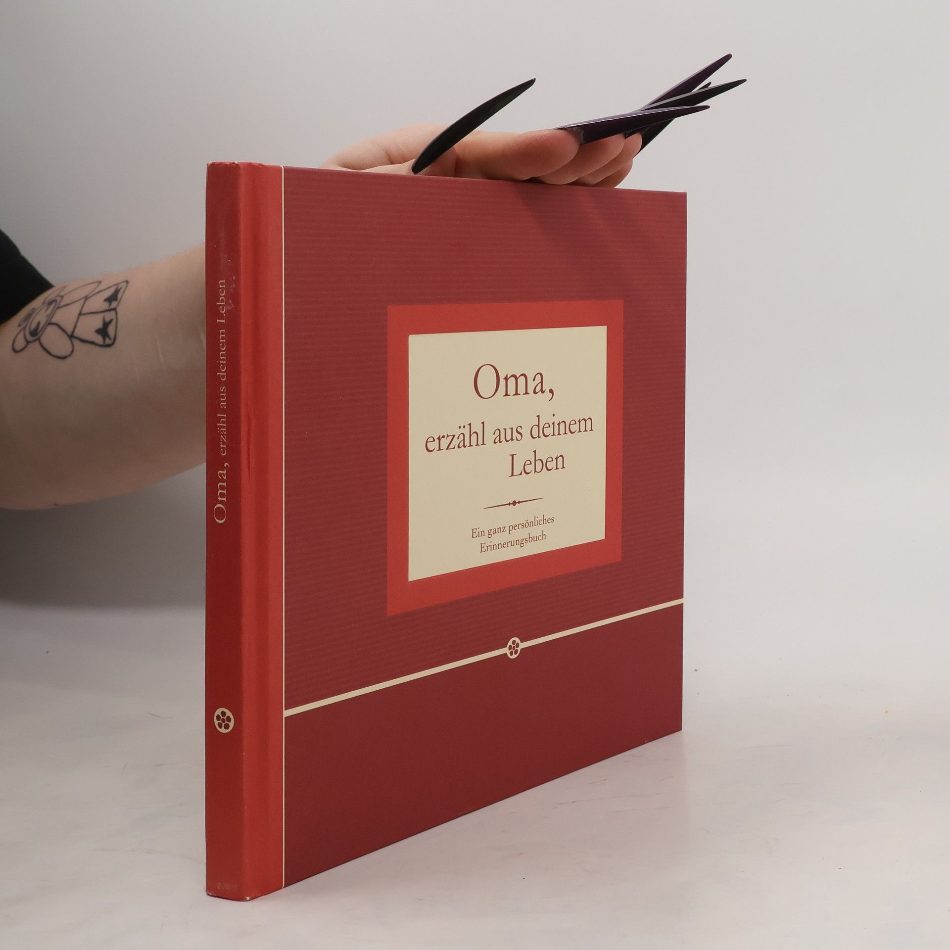 Auteurscollectief Oma, erzähl aus deinem Leben