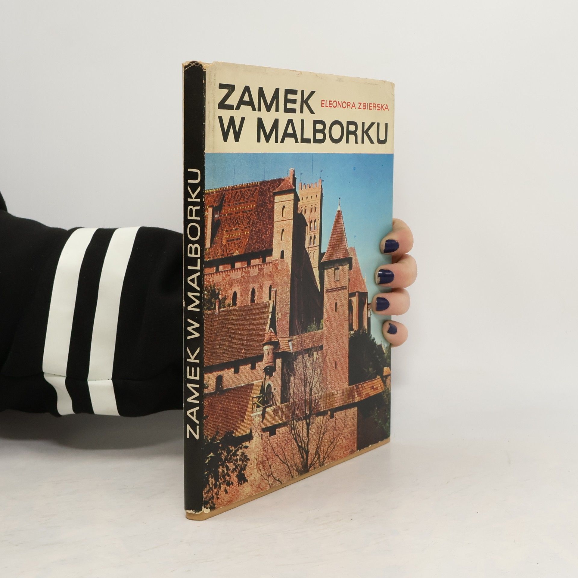 Eleonora Zbierska Zamek w Malborku