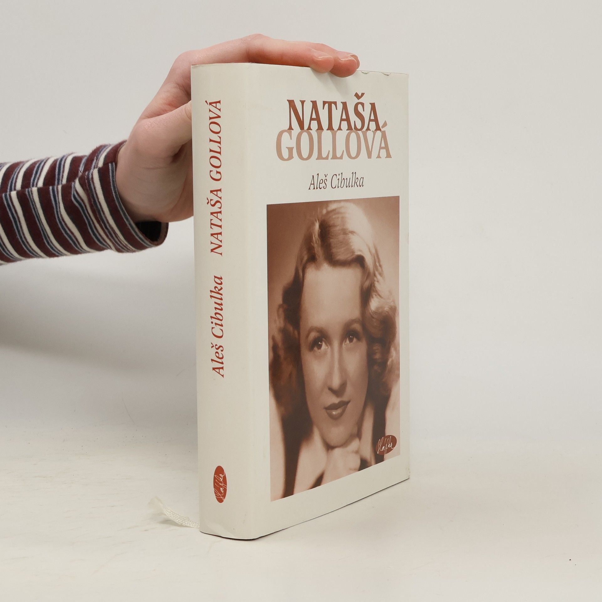 Aleš Cibulka Nataša Gollová