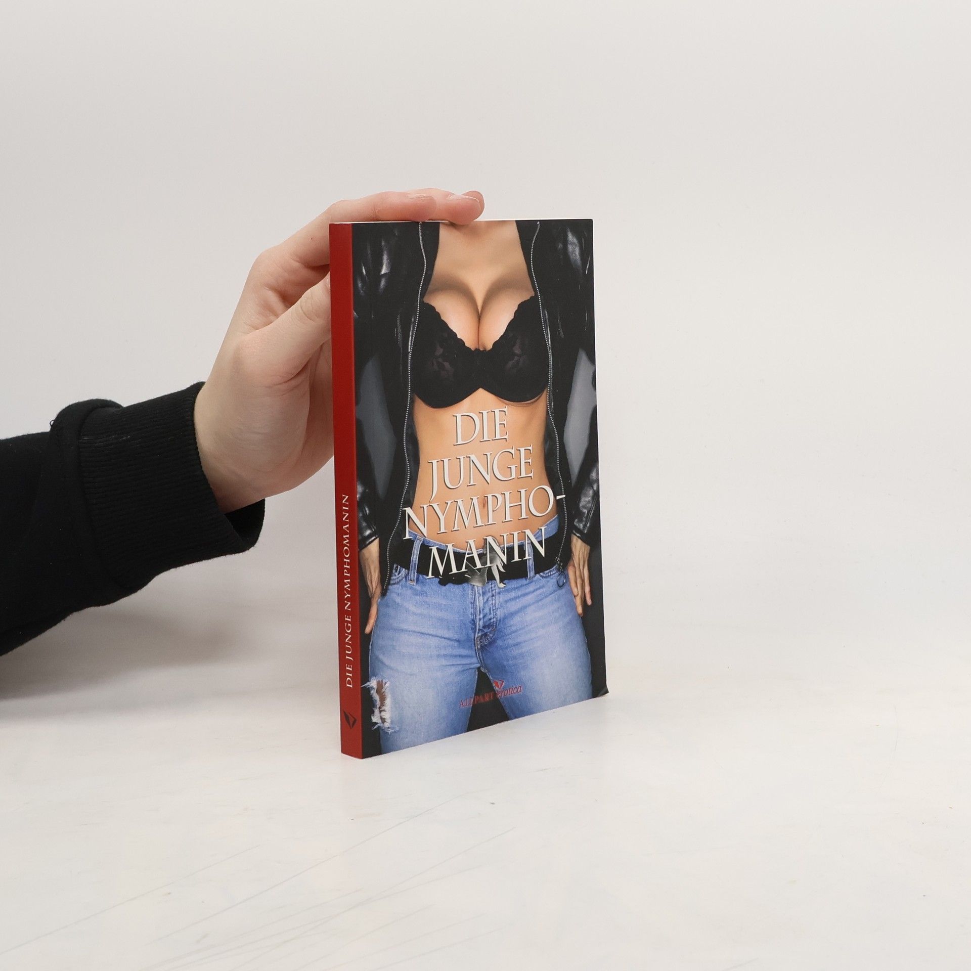 Die junge Nymphomanin