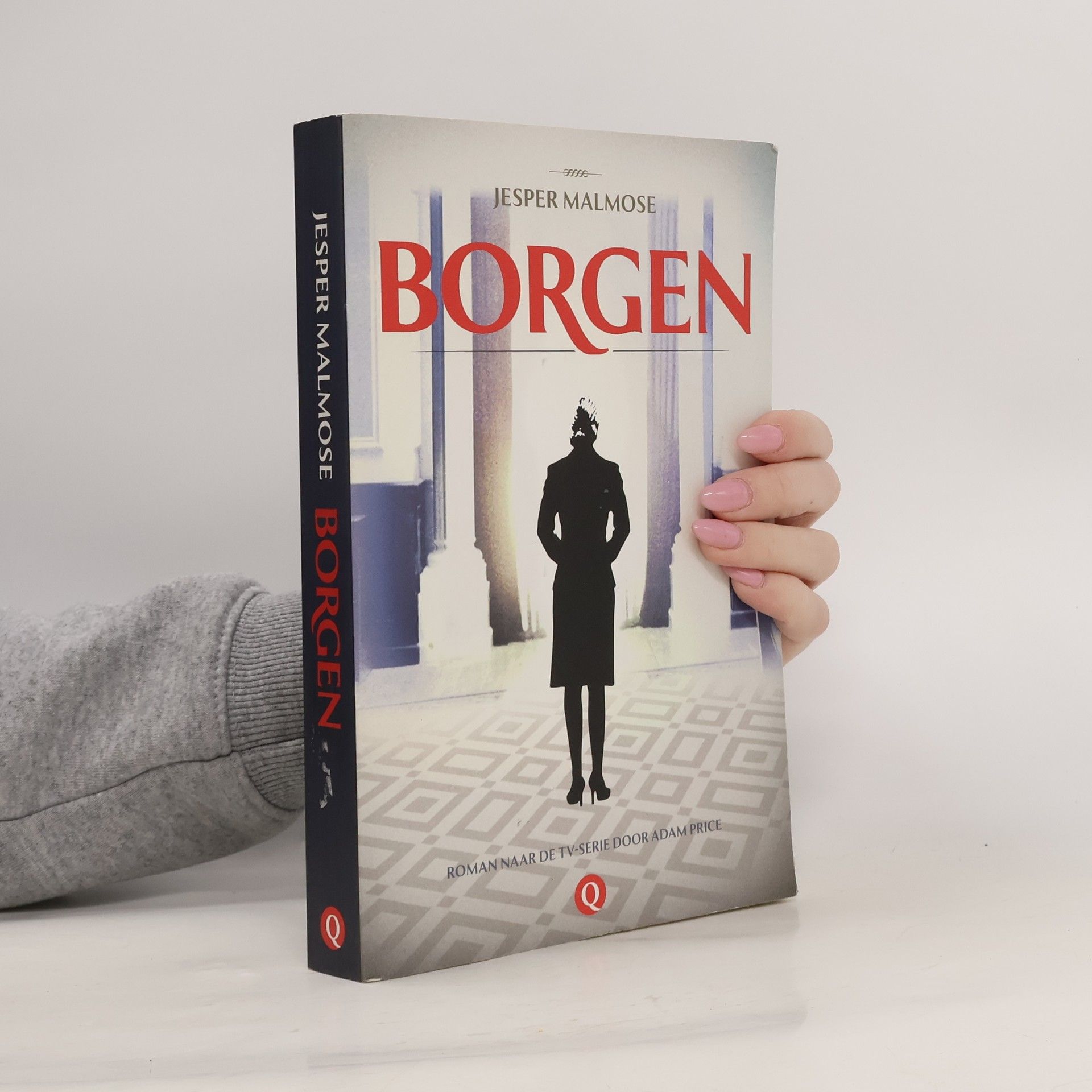 Jesper Malmose Borgen