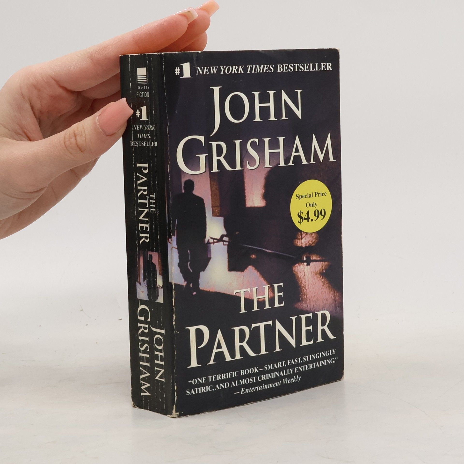 John Grisham The Partner