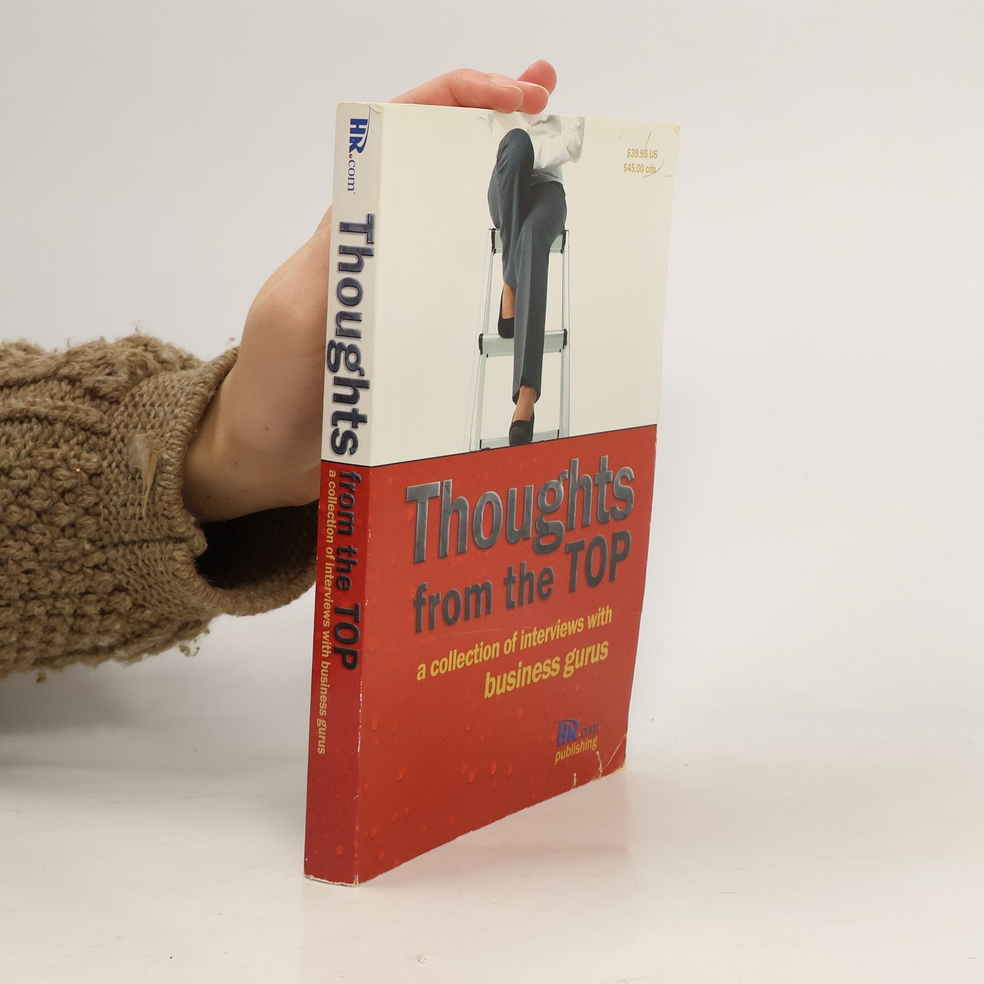 Collectif d'auteurs Thoughts from the Top