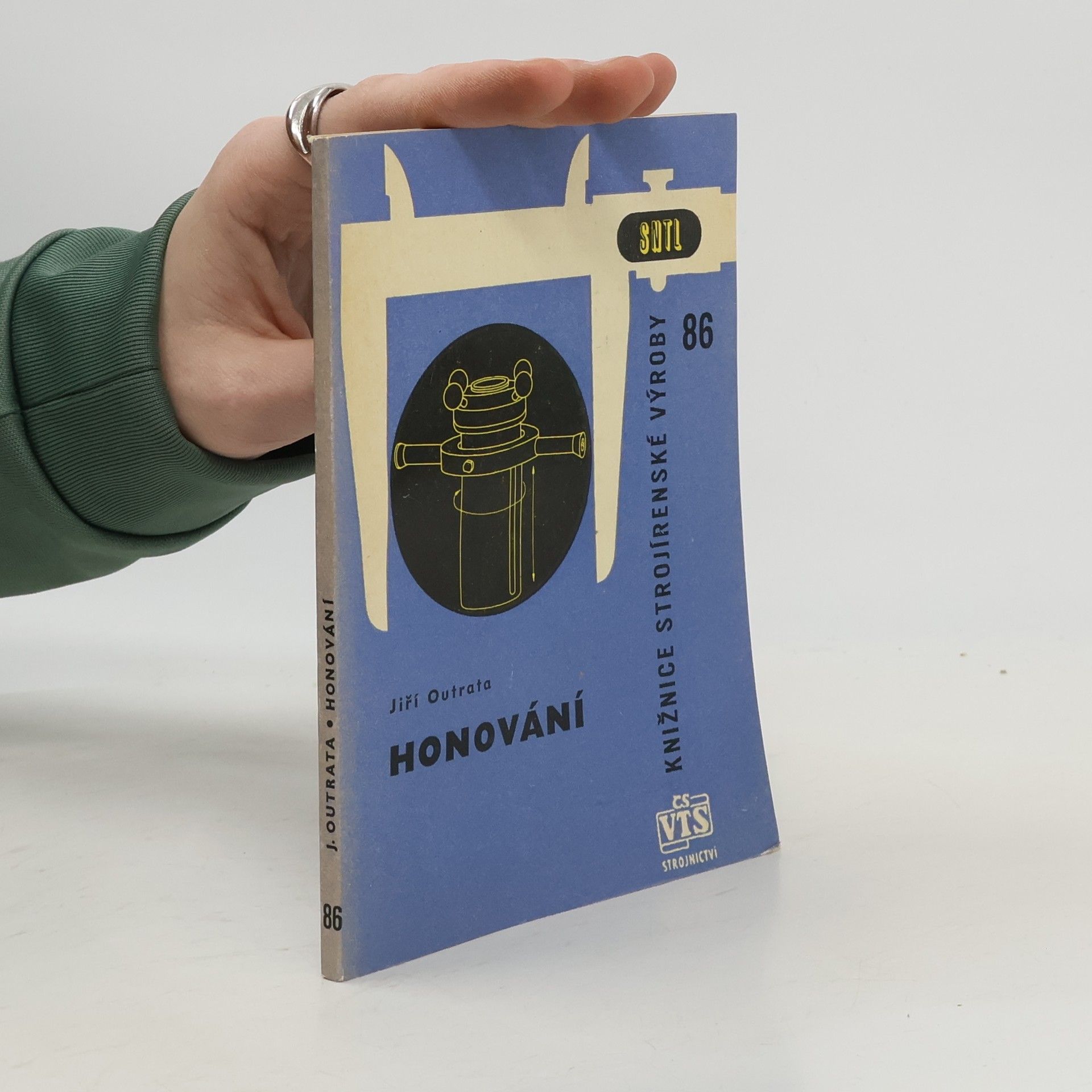 Jiří Outrata Honování