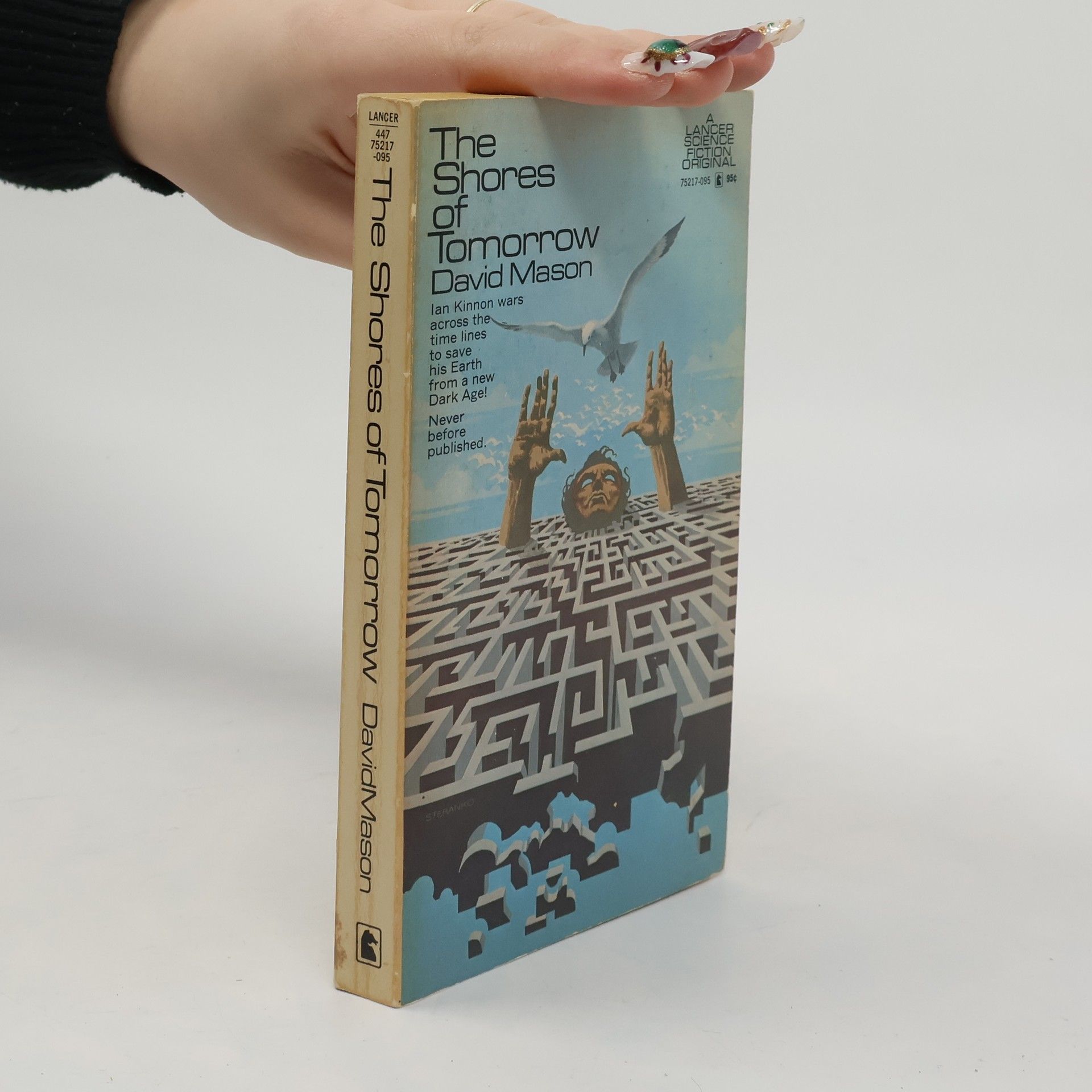 David Mason The Shores of Tomorrow