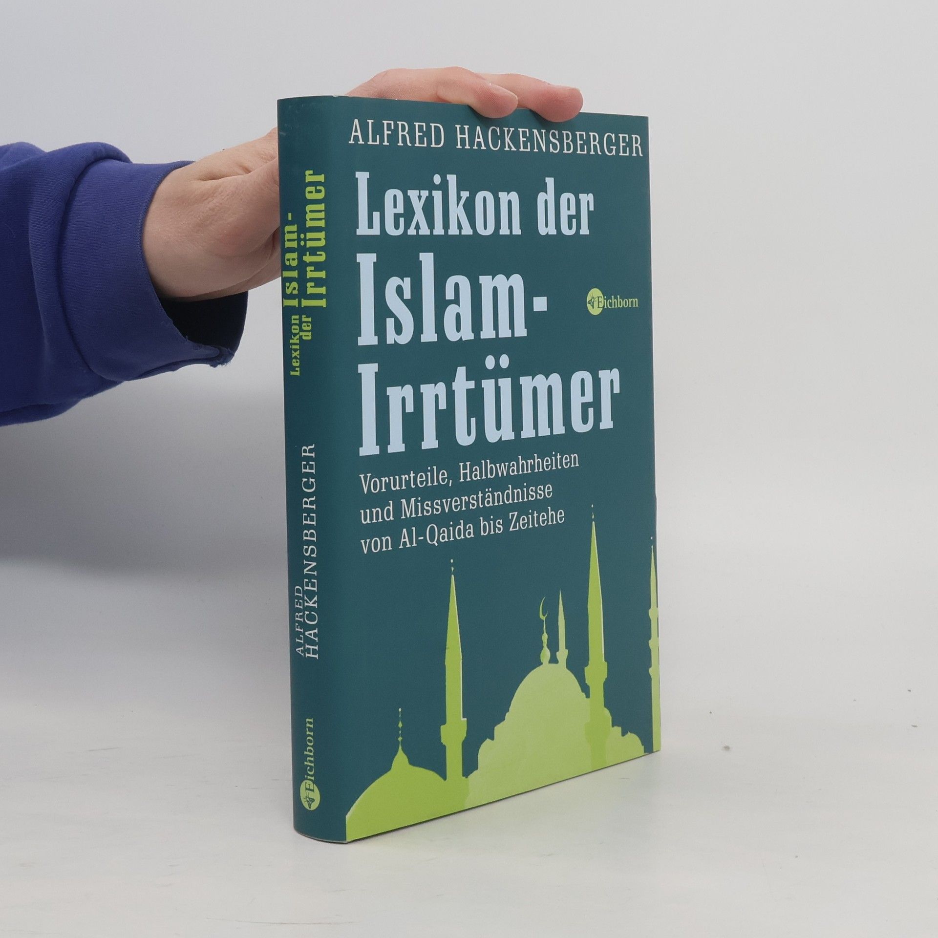 Lexikon der Islam-Irrtümer